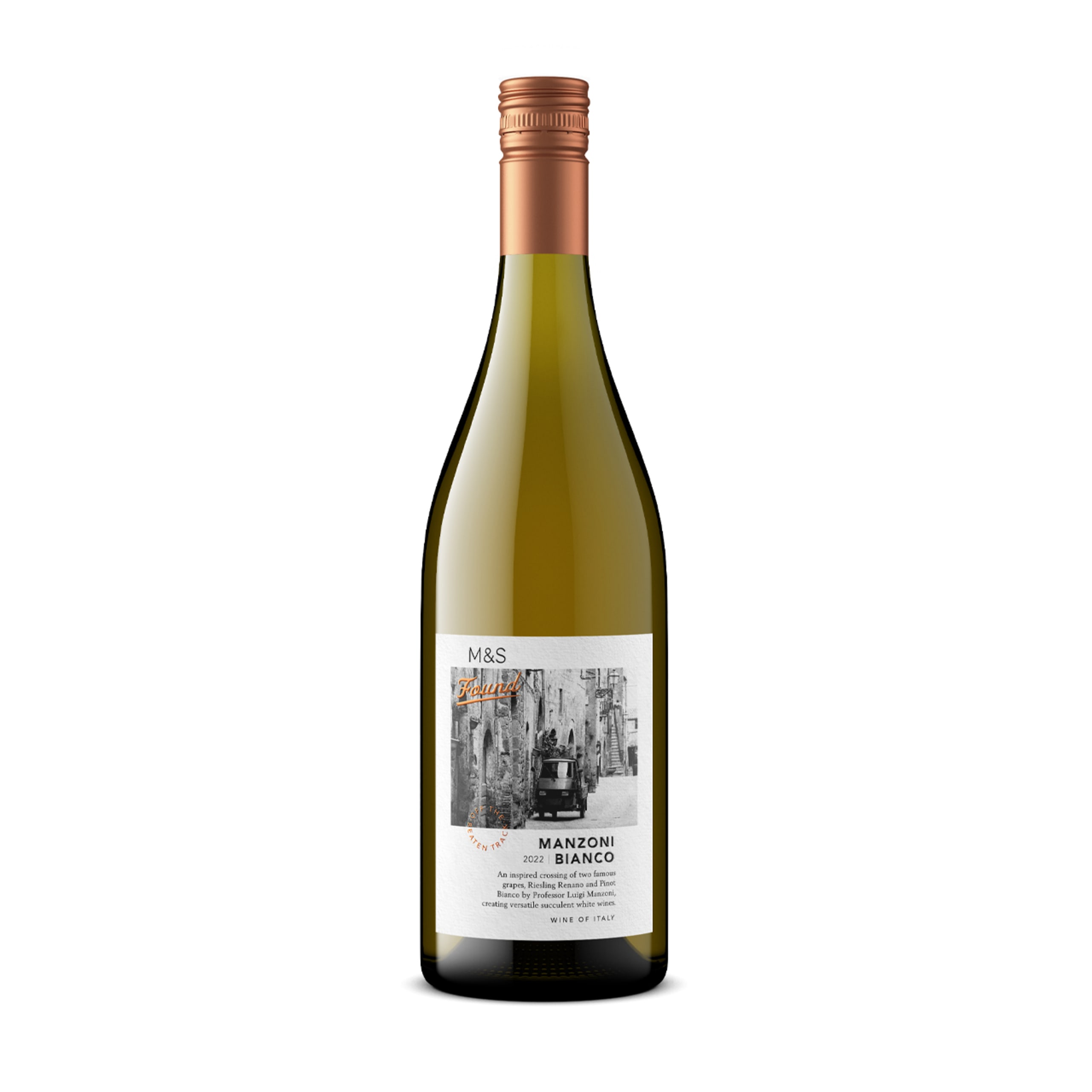 M&S Found Manzoni Bianco 1 of 2