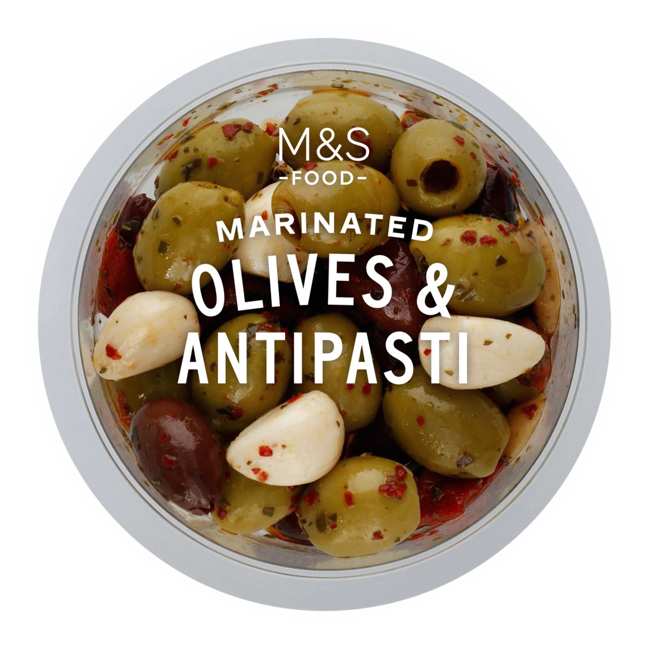 Olive and Antipasti Medley 1 of 1