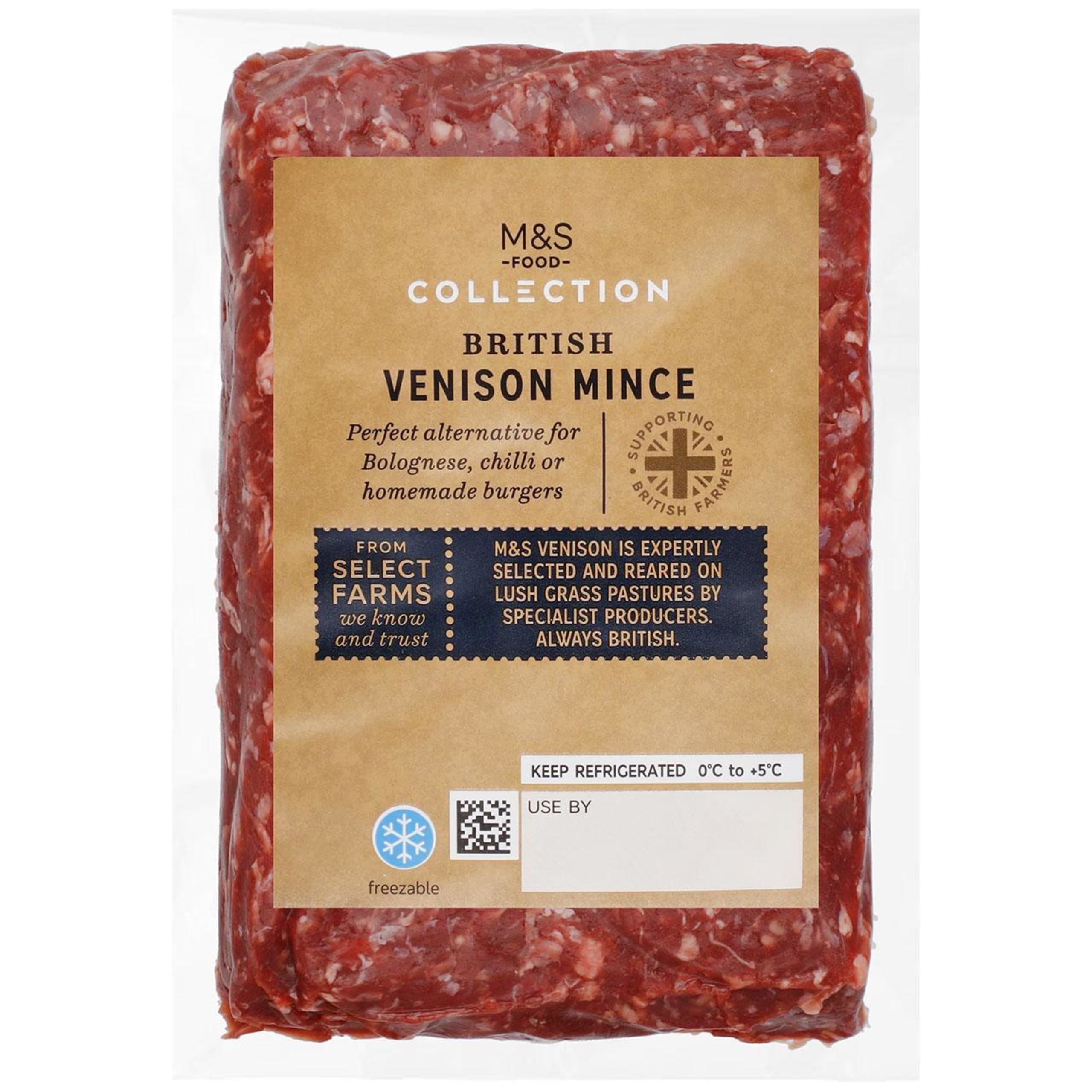 British Venison Mince 1 of 1
