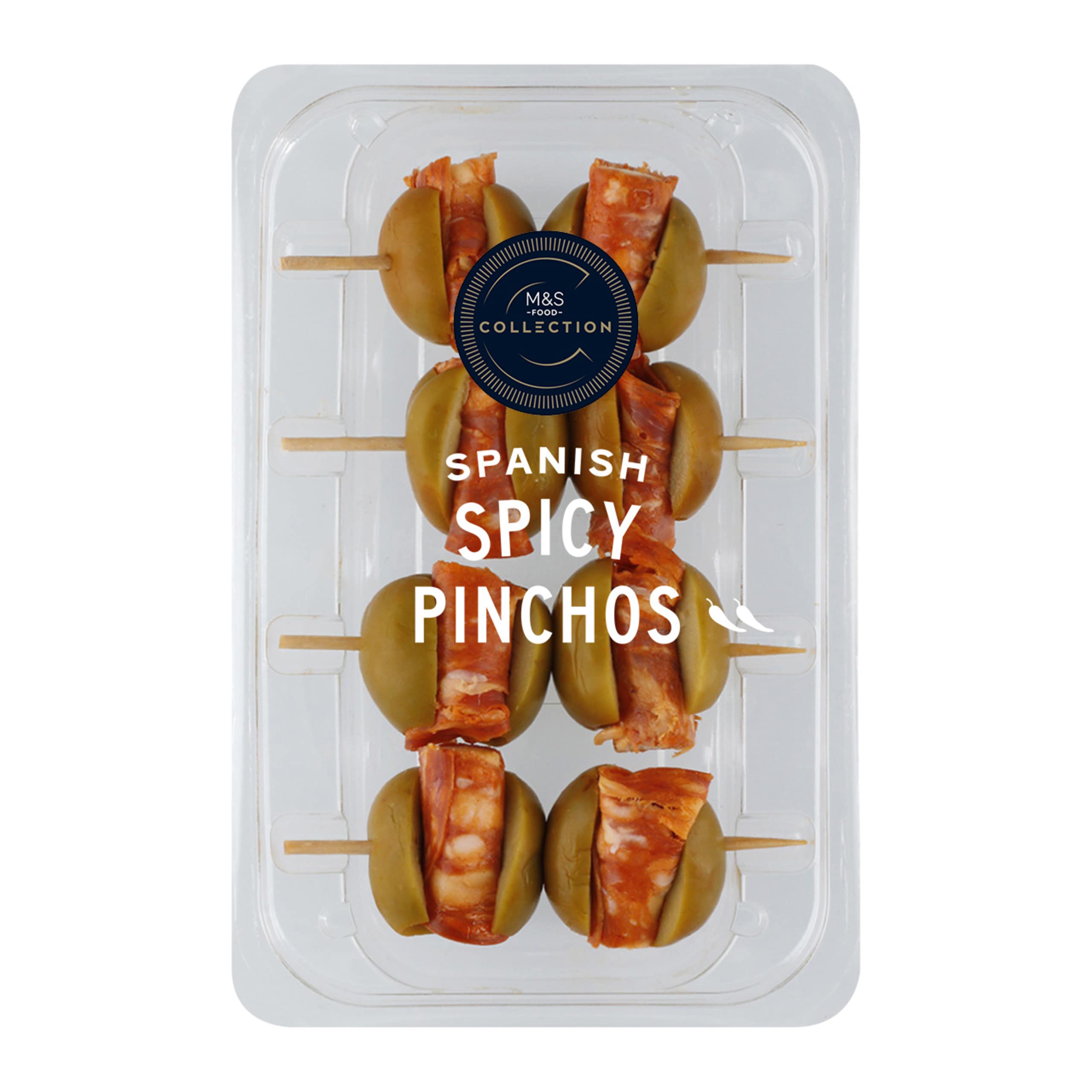 Spanish Spicy Pinchos 1 of 1