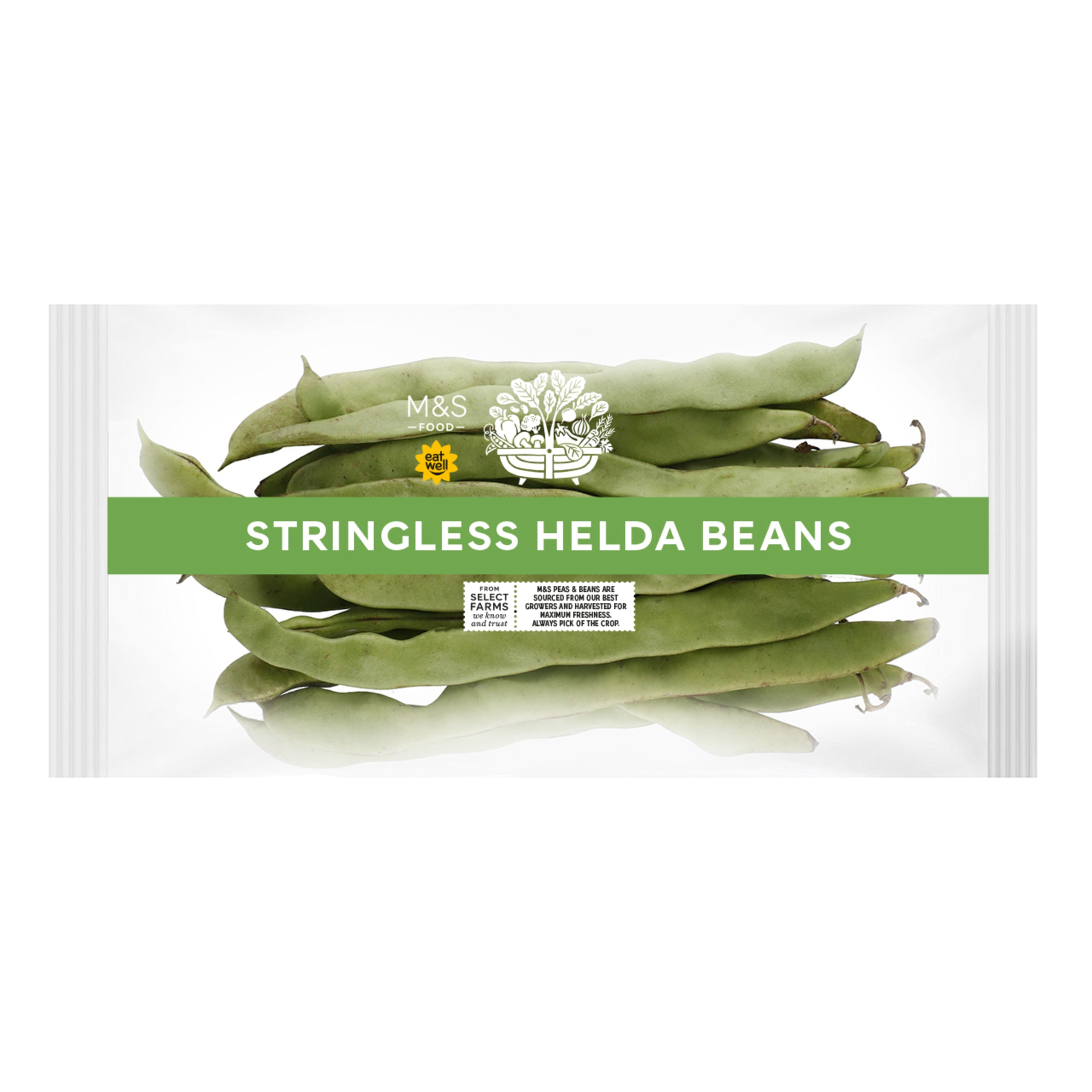 Stringless Helda Beans 1 of 2