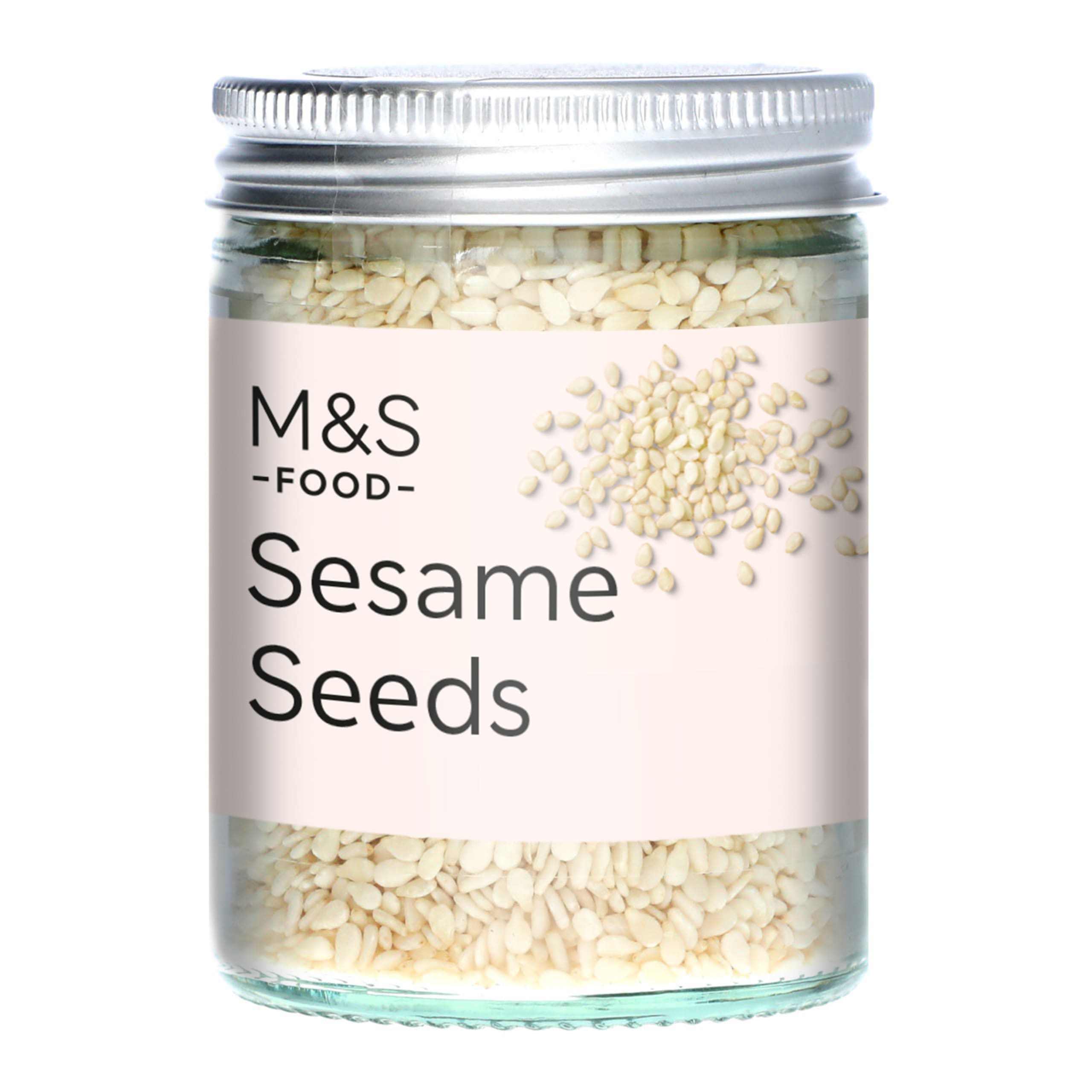 Sesame Seeds 1 of 1