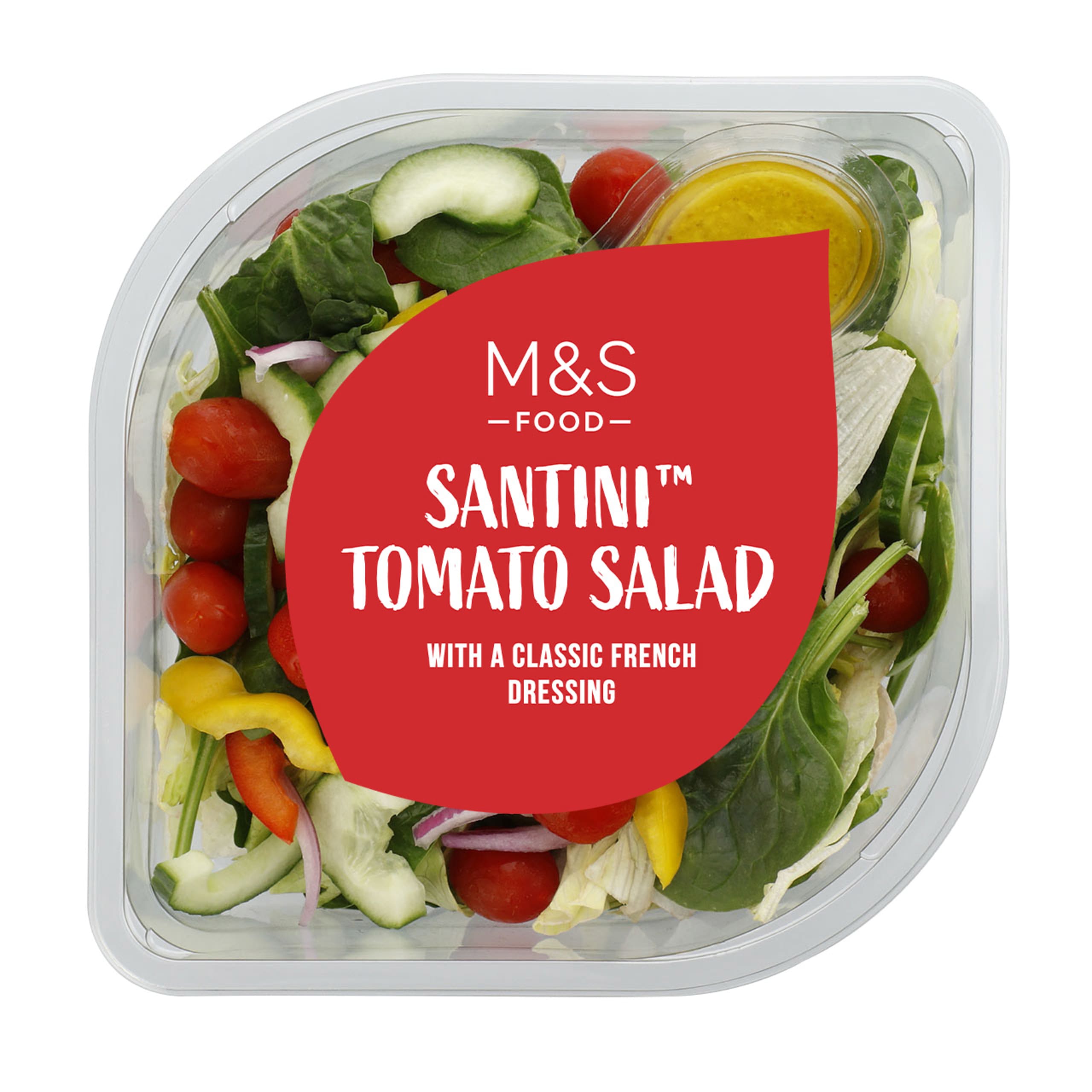 Santini Tomato Salad 1 of 1
