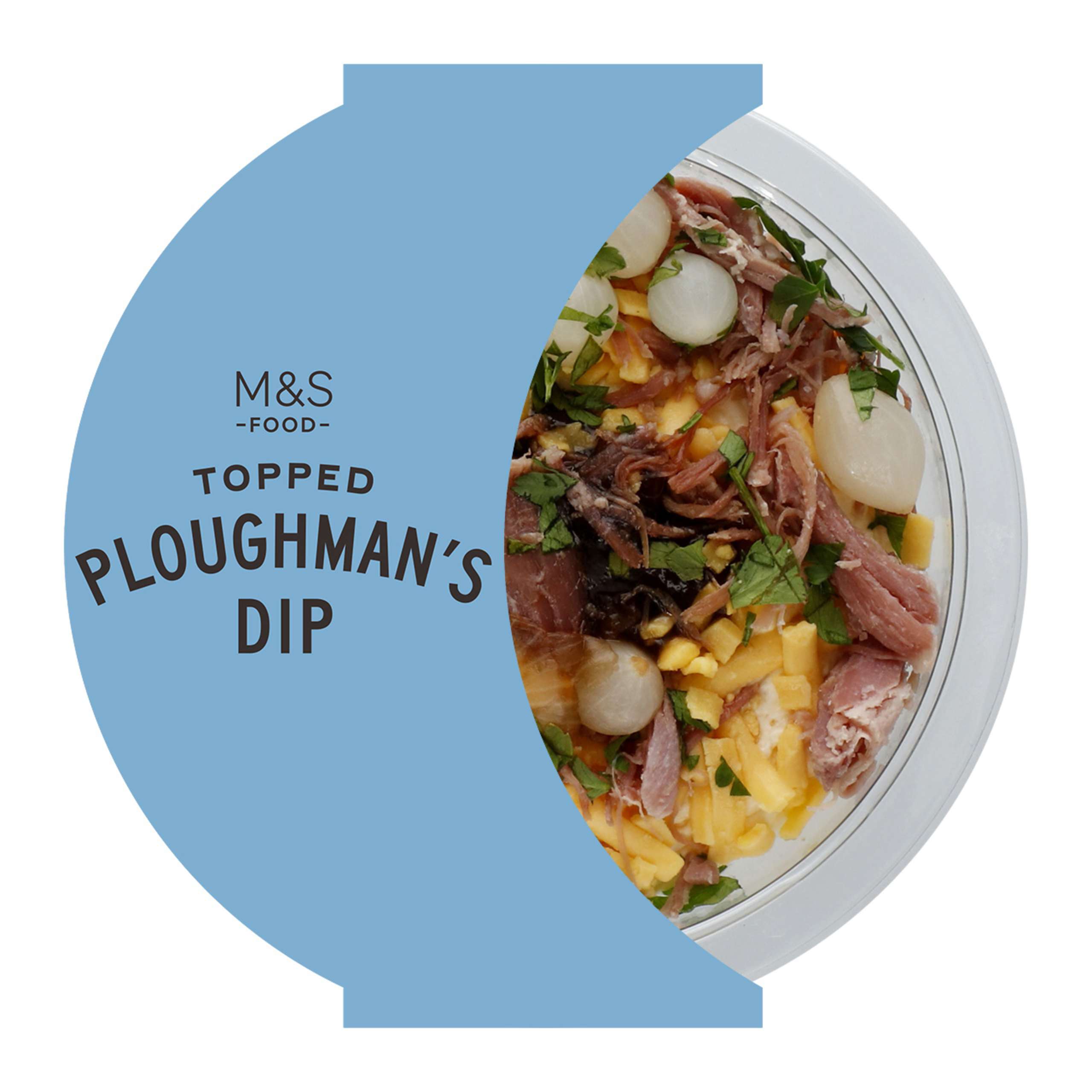 Topped Ploughman's Dip 1 of 1