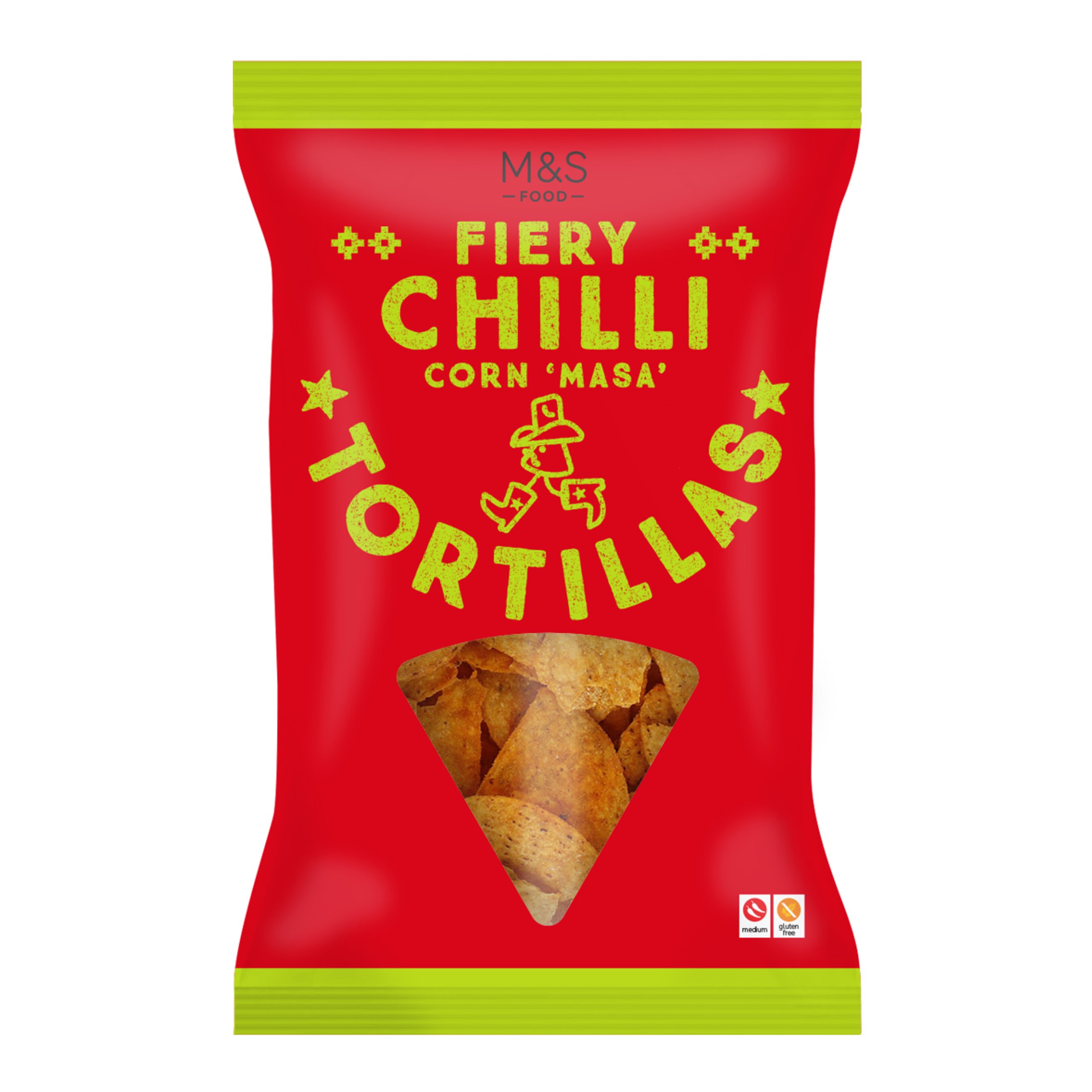 Fiery Chilli Tortillas 1 of 2