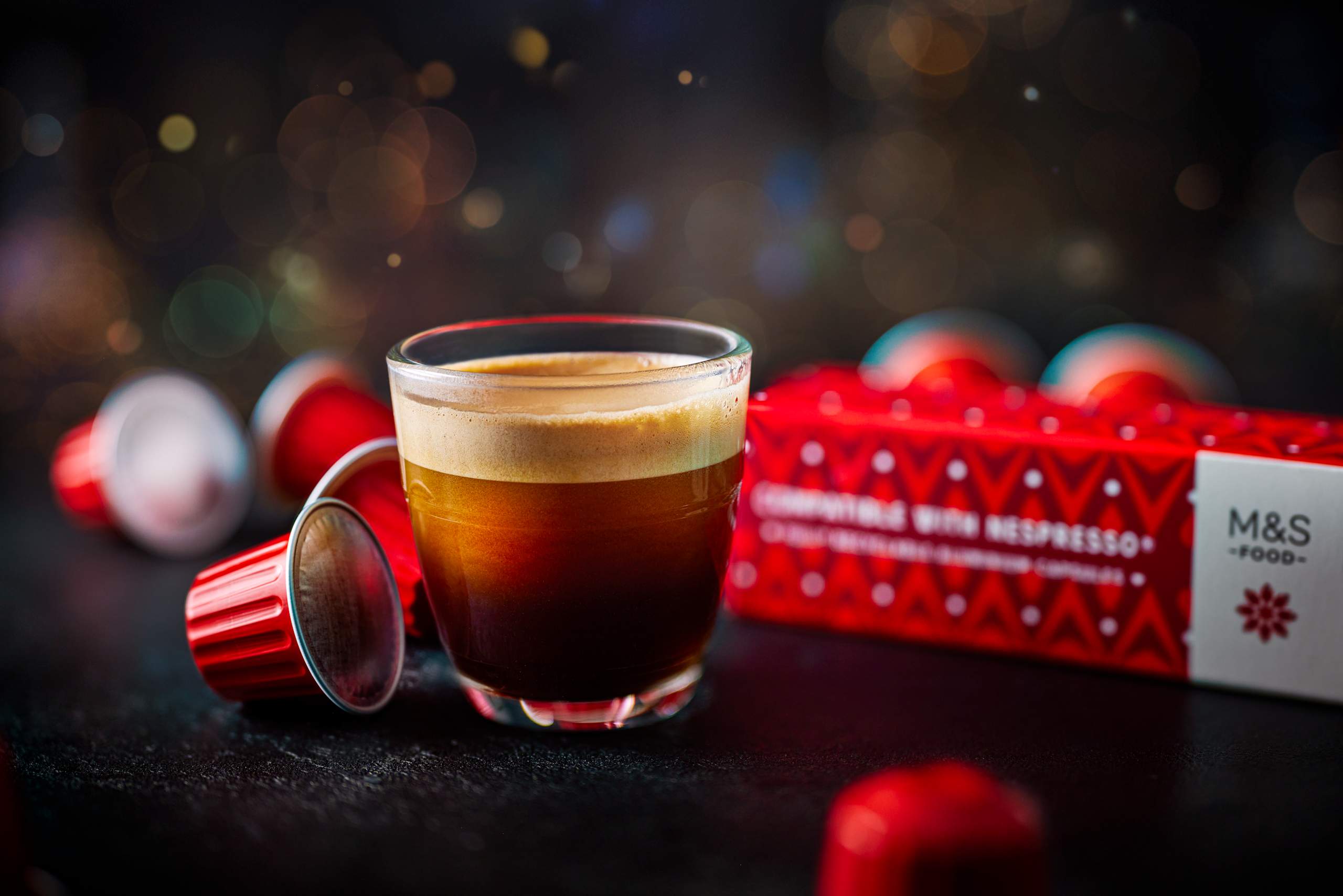Christmas Blend Coffee Pods 2 of 2