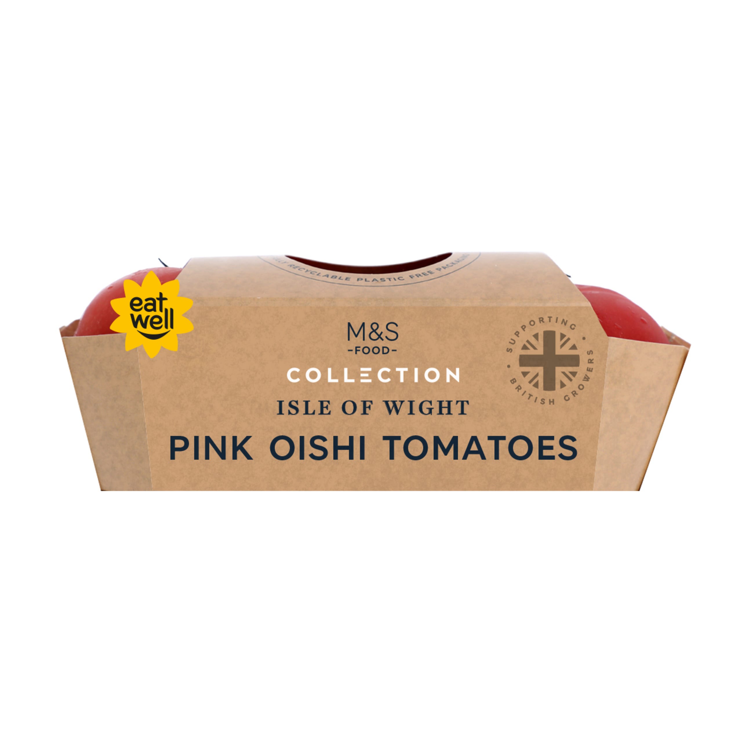 Collection Pink Oishi Tomatoes 1 of 3