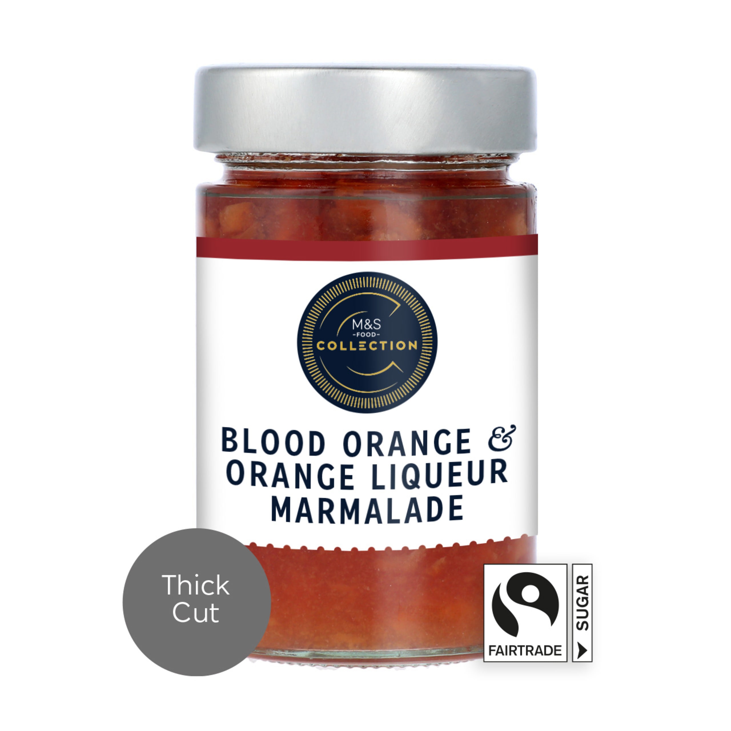 Collection Blood Orange and Orange Liqueur Marmalade 1 of 1