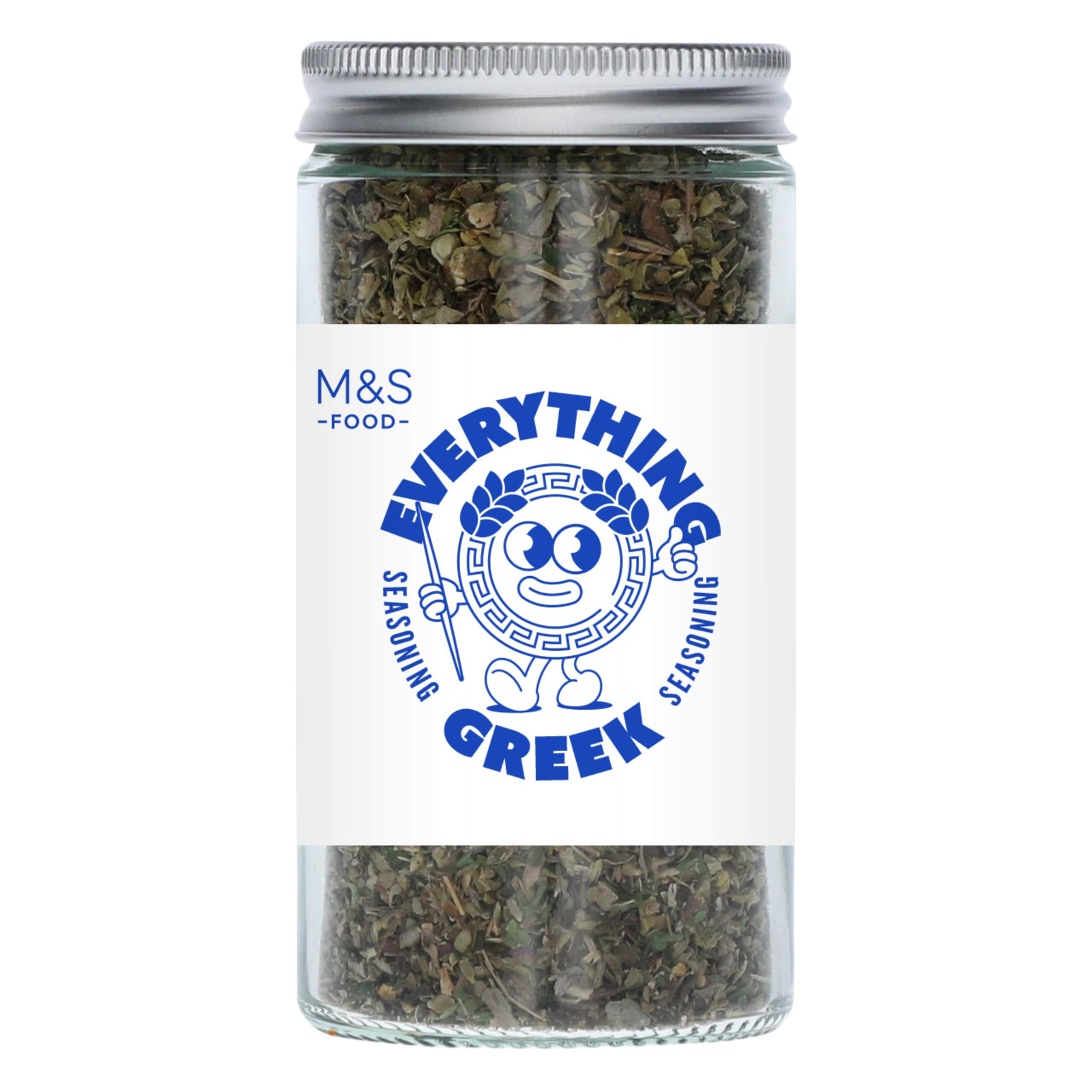 Everything Greek Seasoning 1 of 2