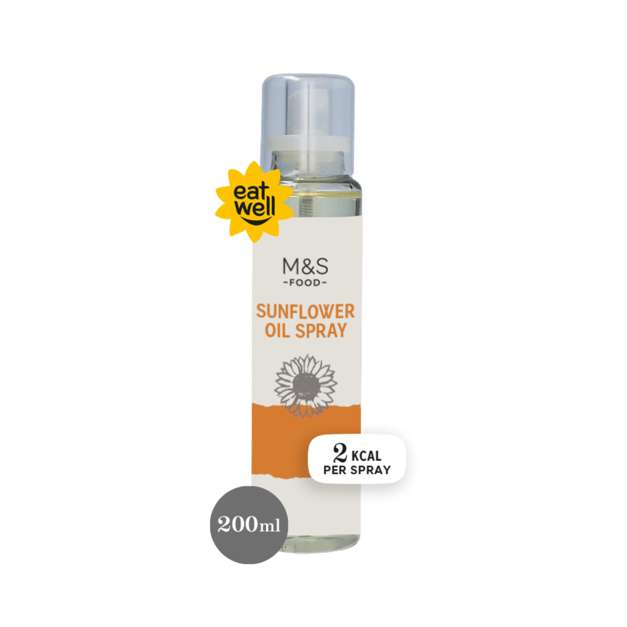 High Oleic Sunflower Oil Spray 1 of 1