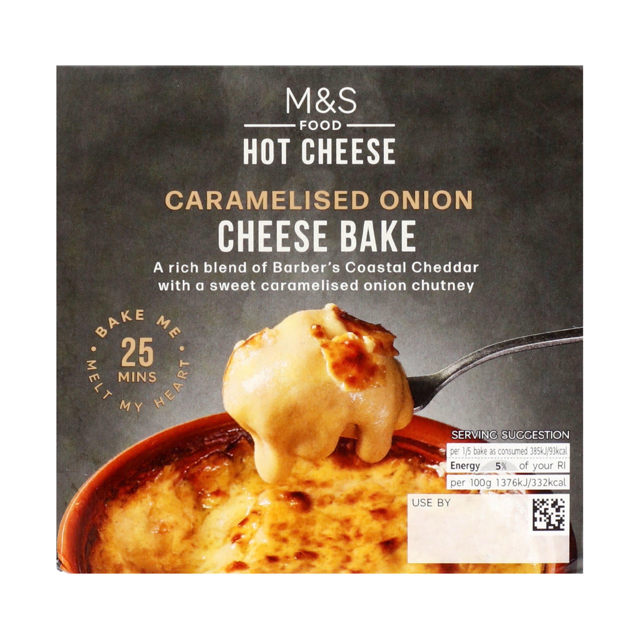 Caramelised Onion Cheese Bake 1 of 1