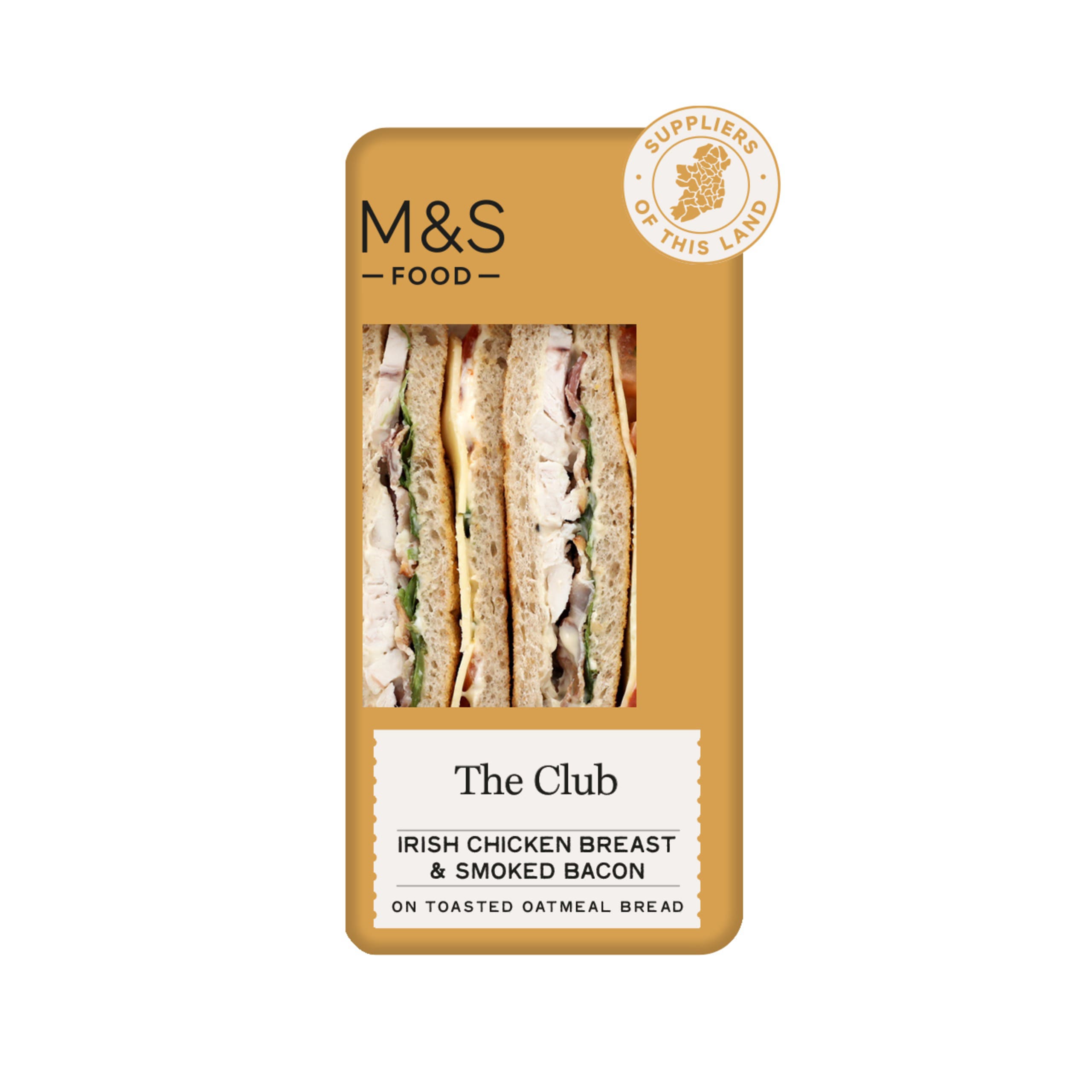 The Club Sandwich 1 of 1