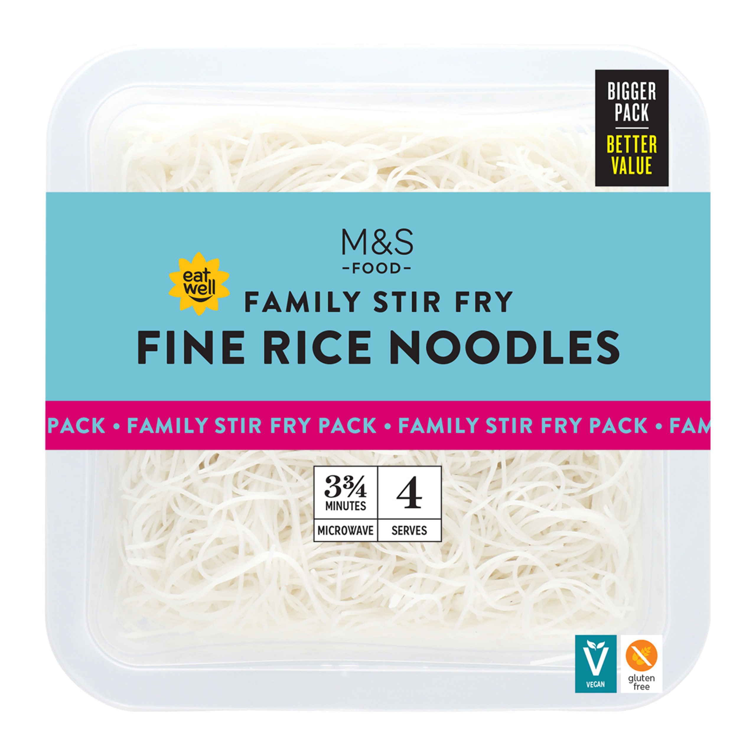 Fine Rice Noodles 1 of 1