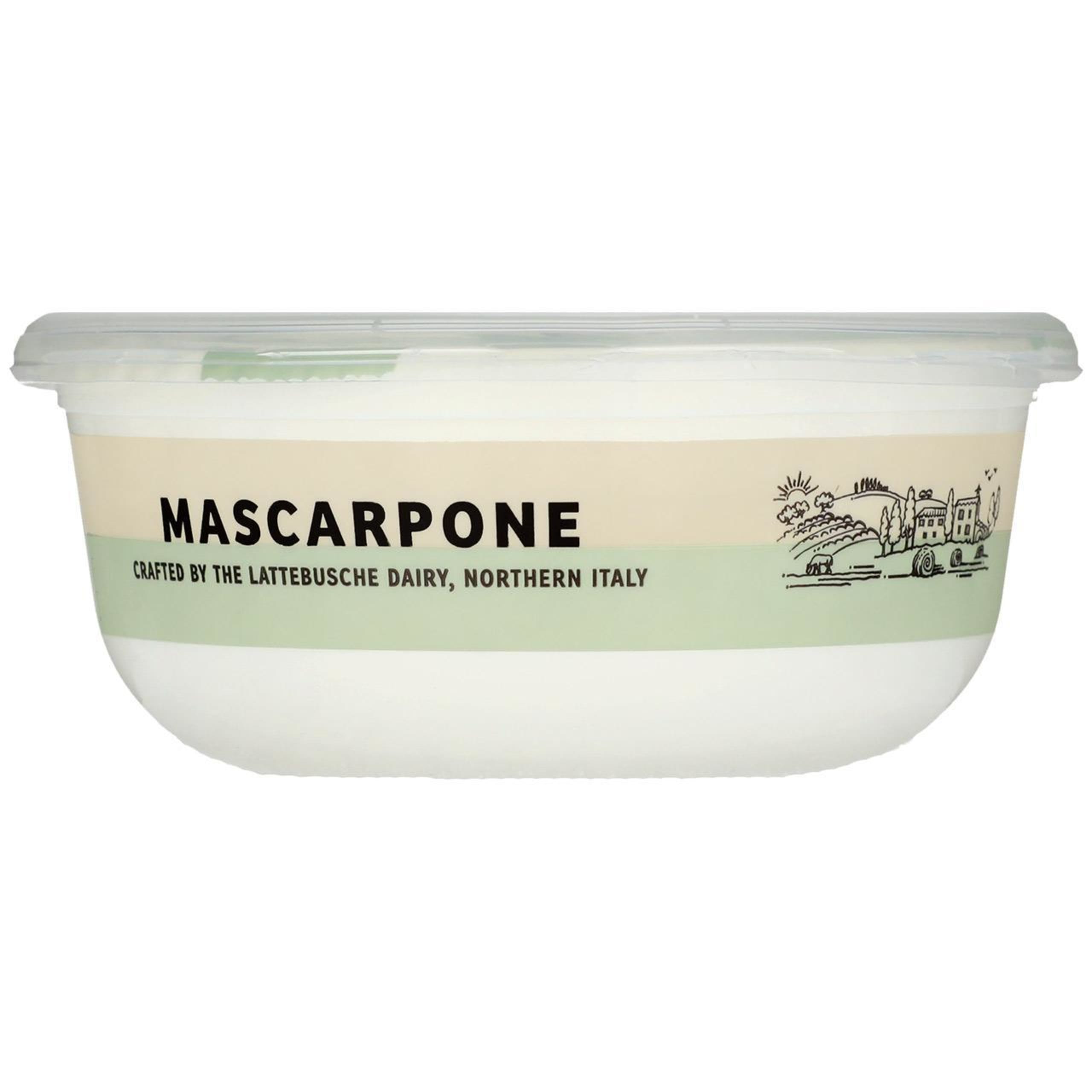 Mascarpone Cheese 1 of 1