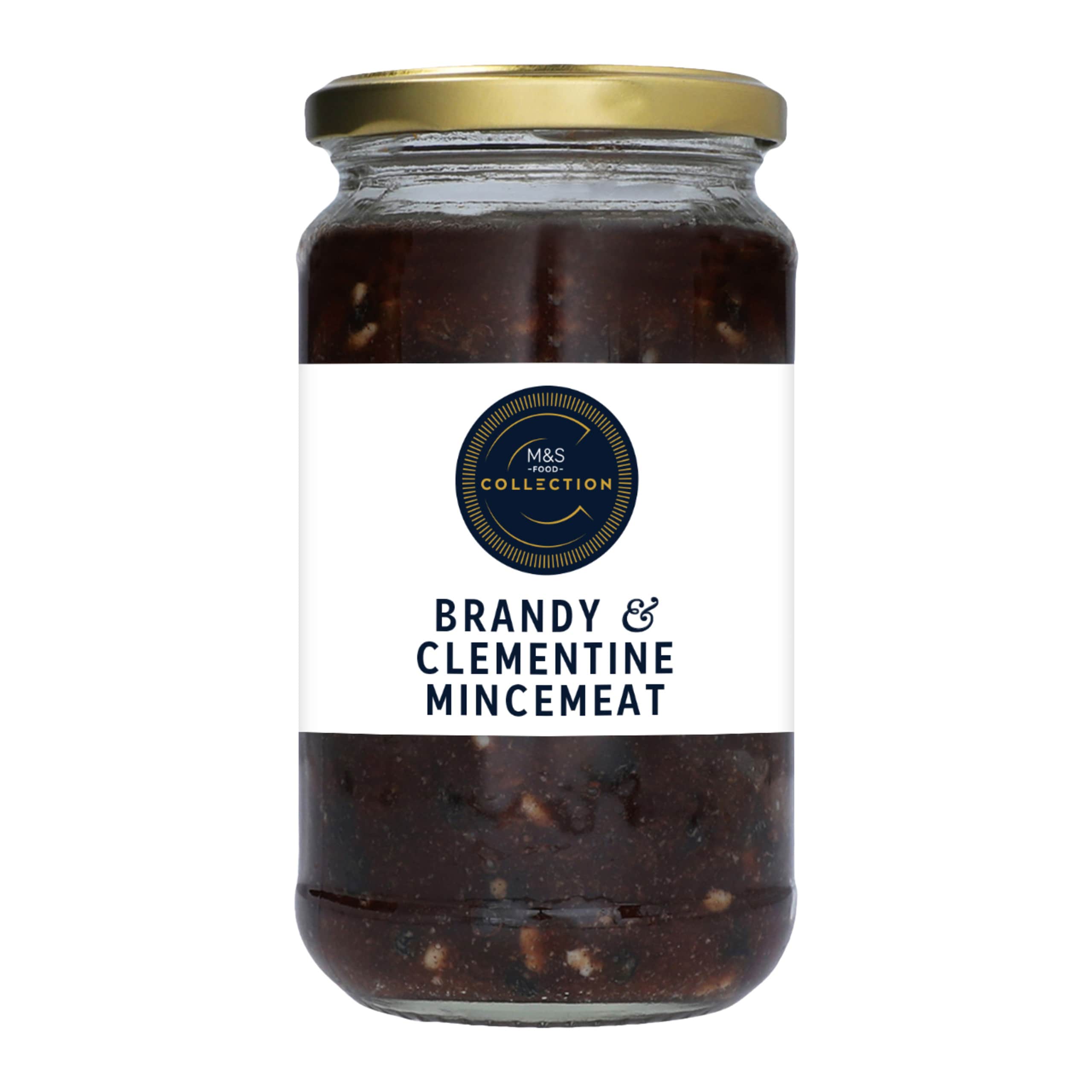 Collection Brandy and Clementine Mincemeat 1 of 2