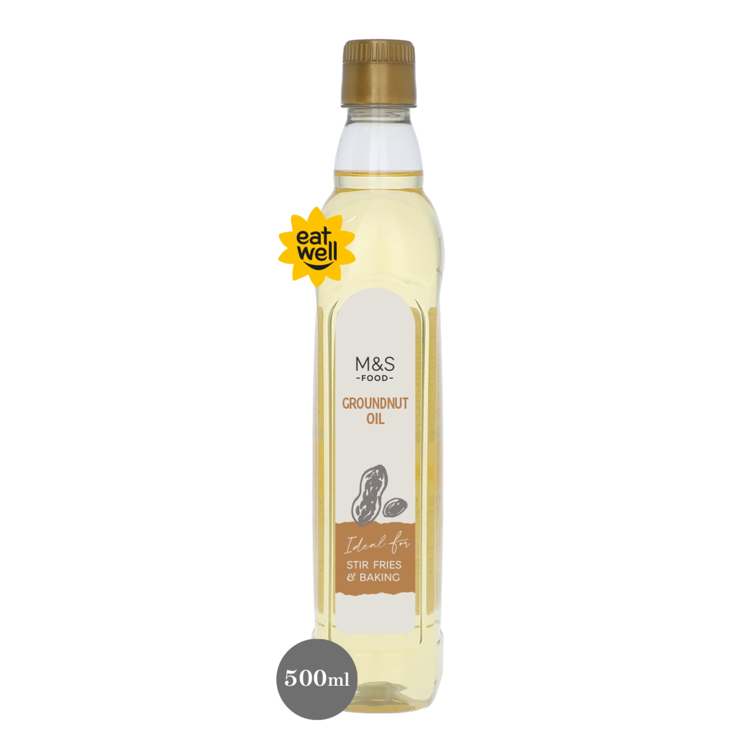 Groundnut Oil 1 of 1