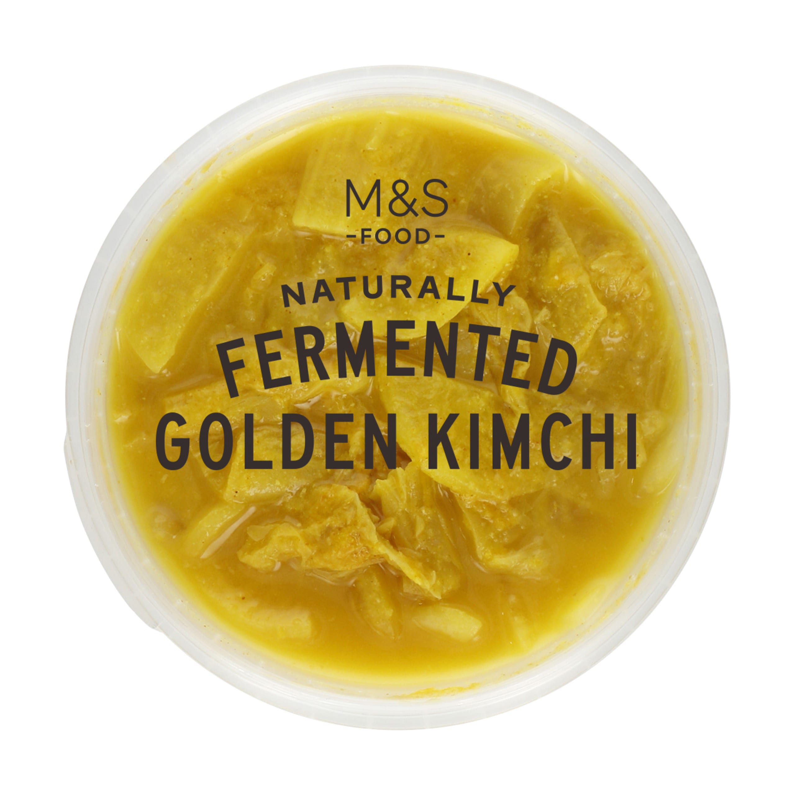 Naturally Fermented Golden Kimchi 1 of 1