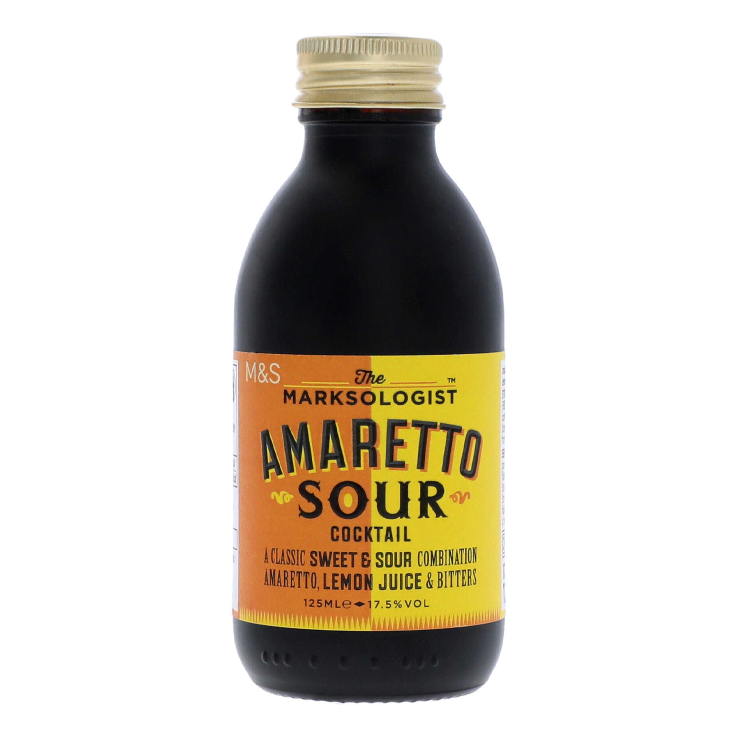 The Marksologist Amaretto Sour Cocktail 1 of 1