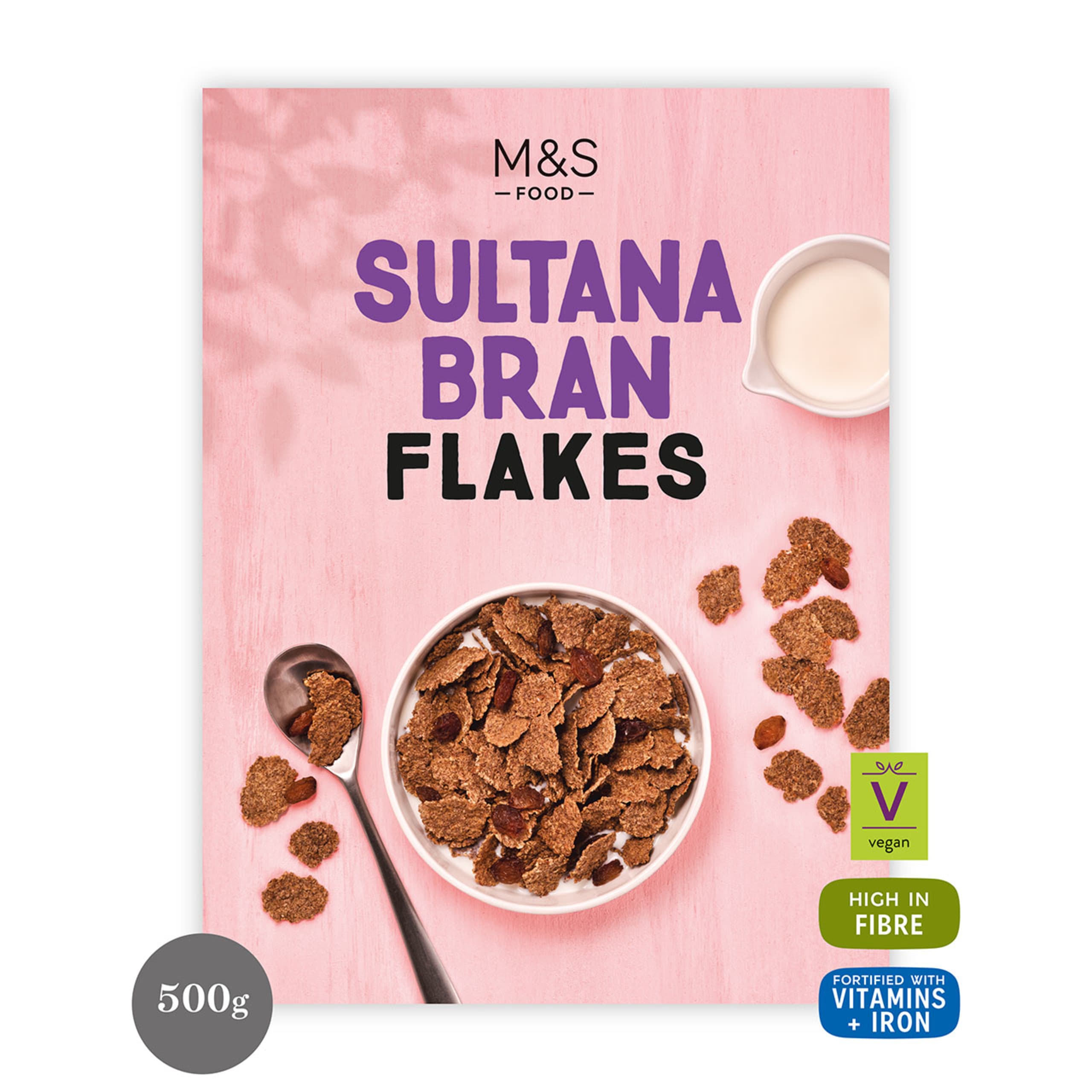 Sultana Bran Flakes 1 of 1