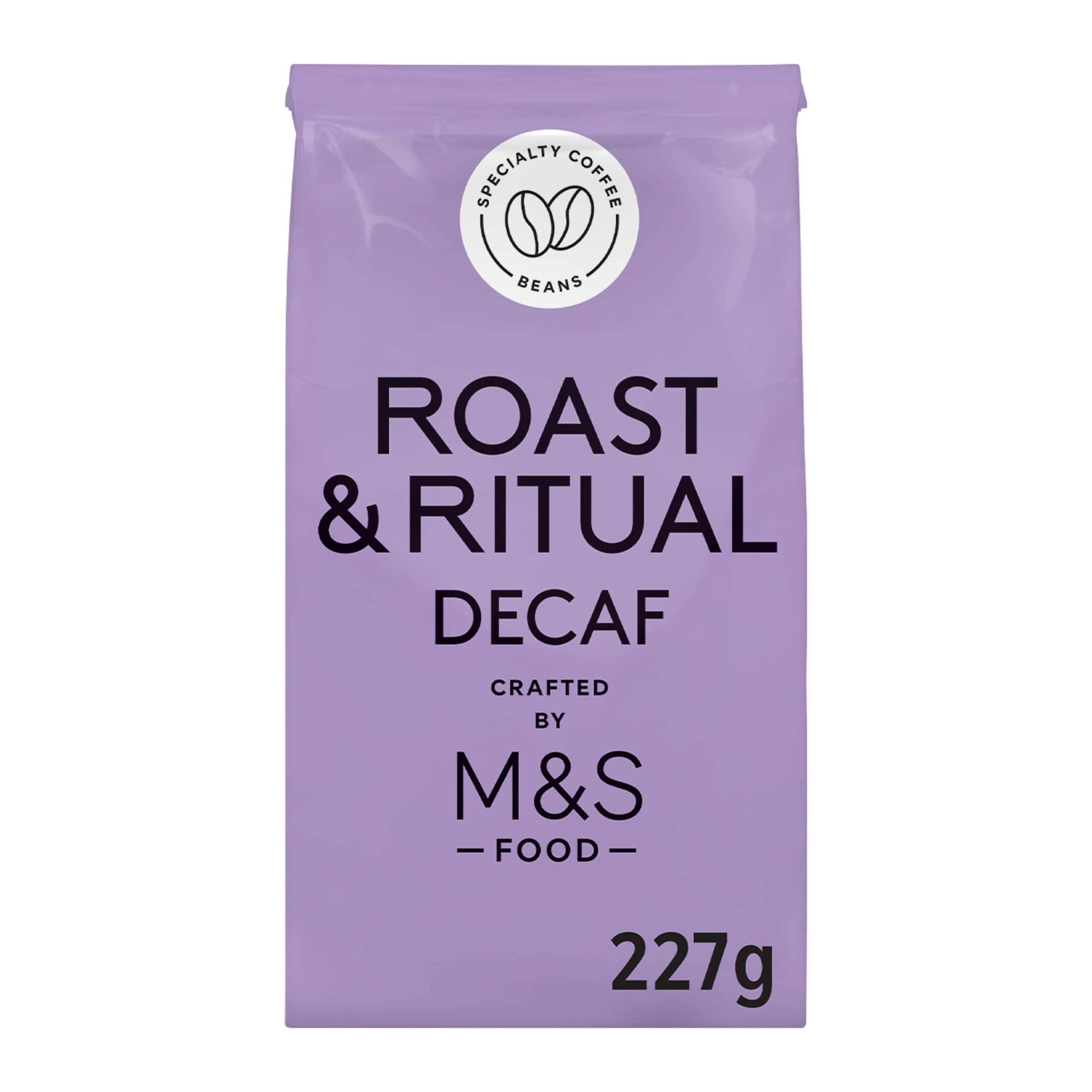 Roast & Ritual Decaf Coffee Beans 1 of 1