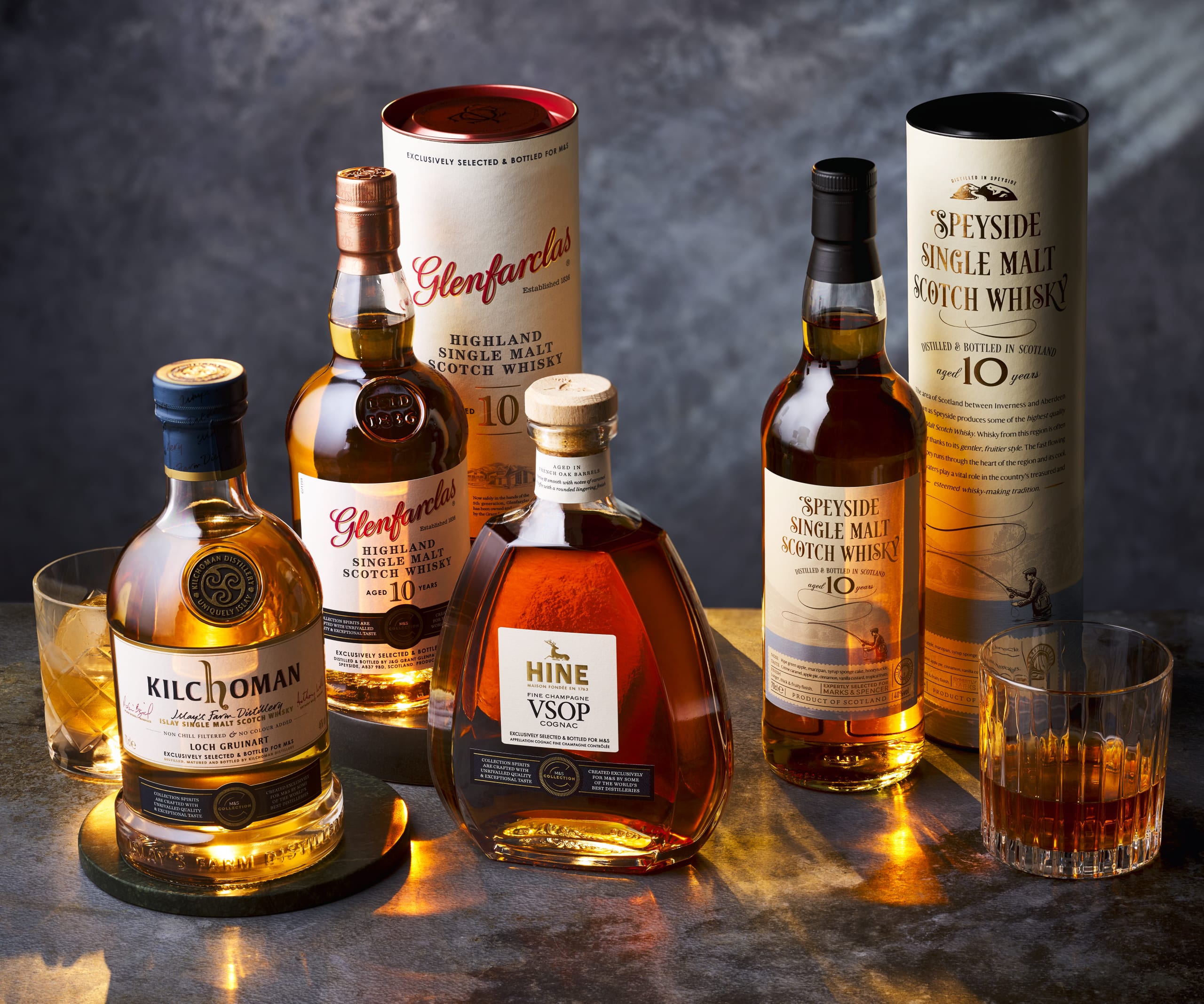 Speyside Single Malt Scotch Whisky 2 of 2