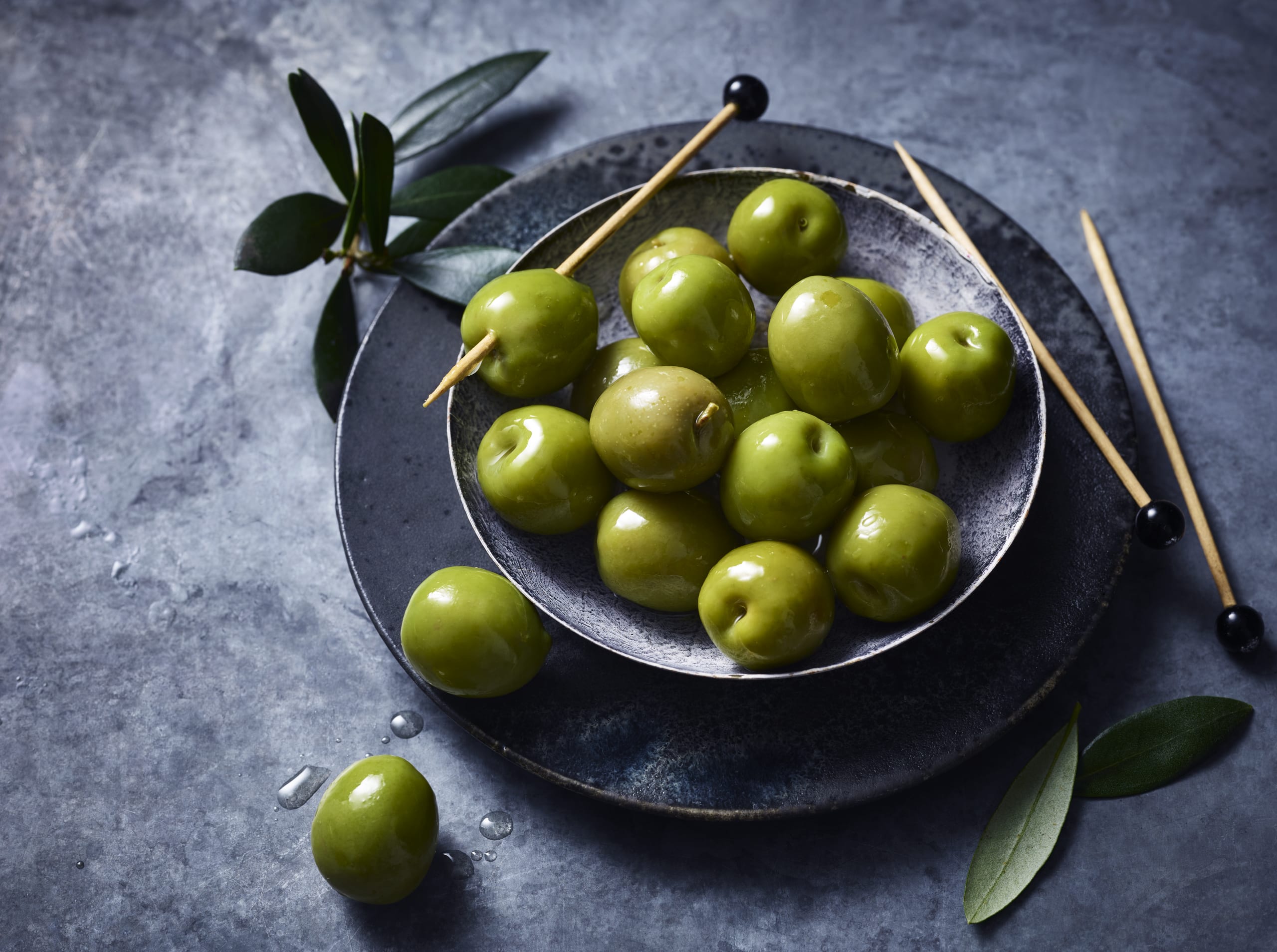 Italian Queen Nocellara Olives (Stone In) 3 of 5
