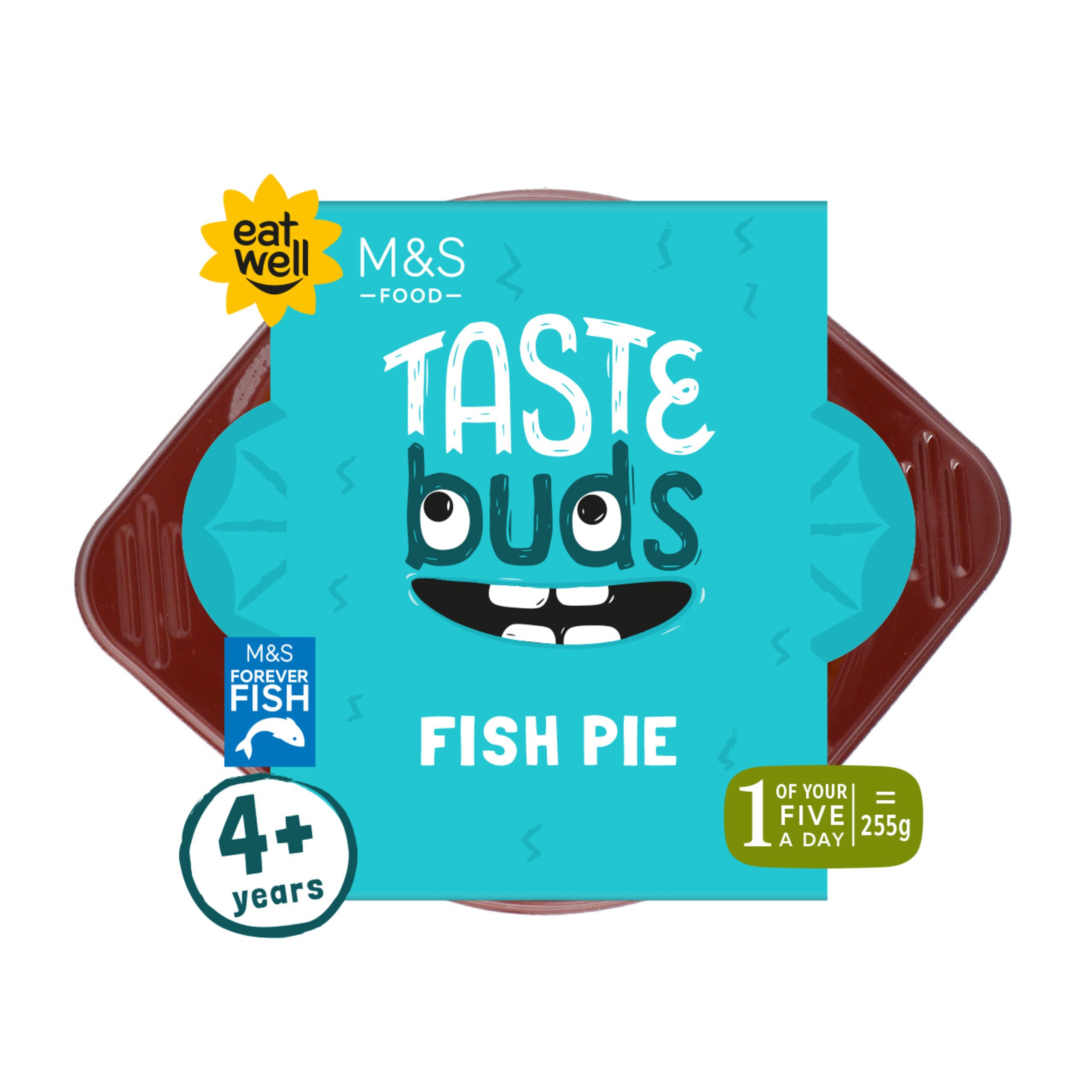 Taste Buds Fish Pie 1 of 1