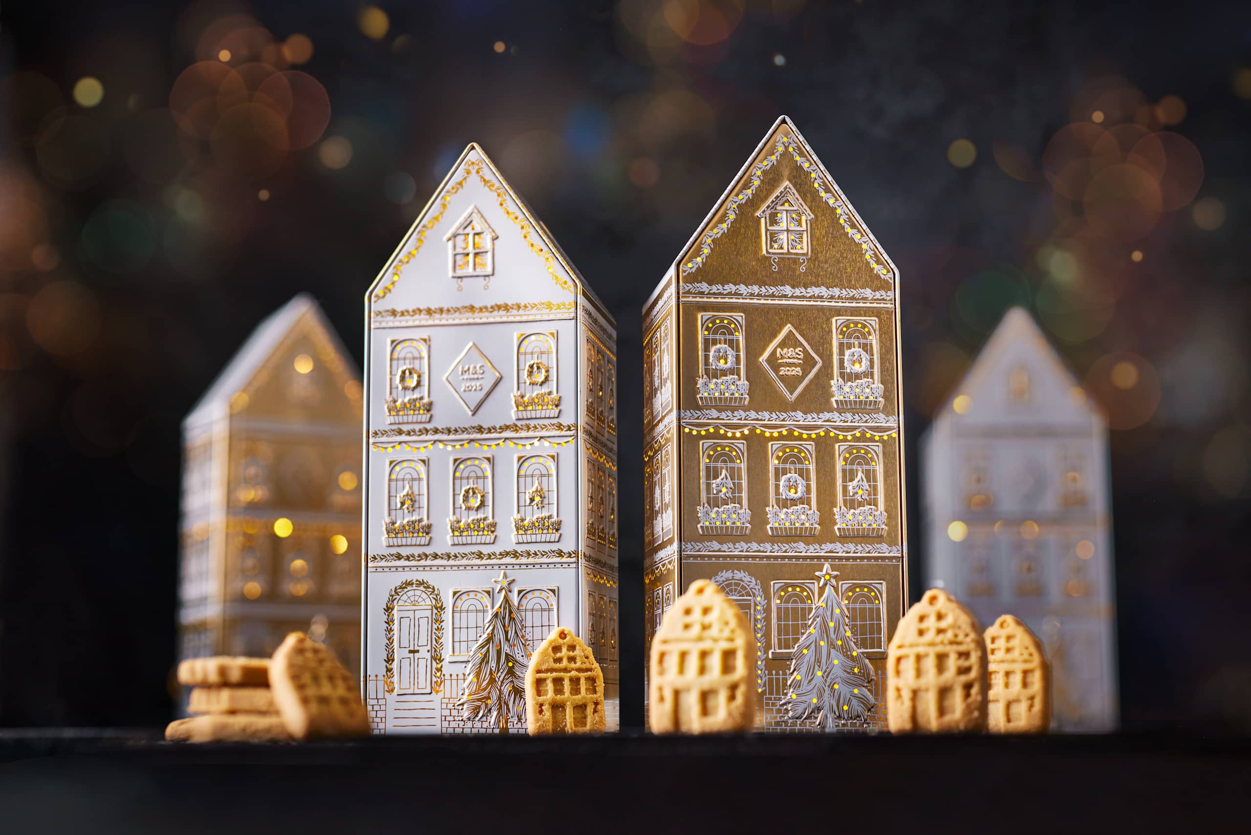 Shortbread Light up House 2 of 2