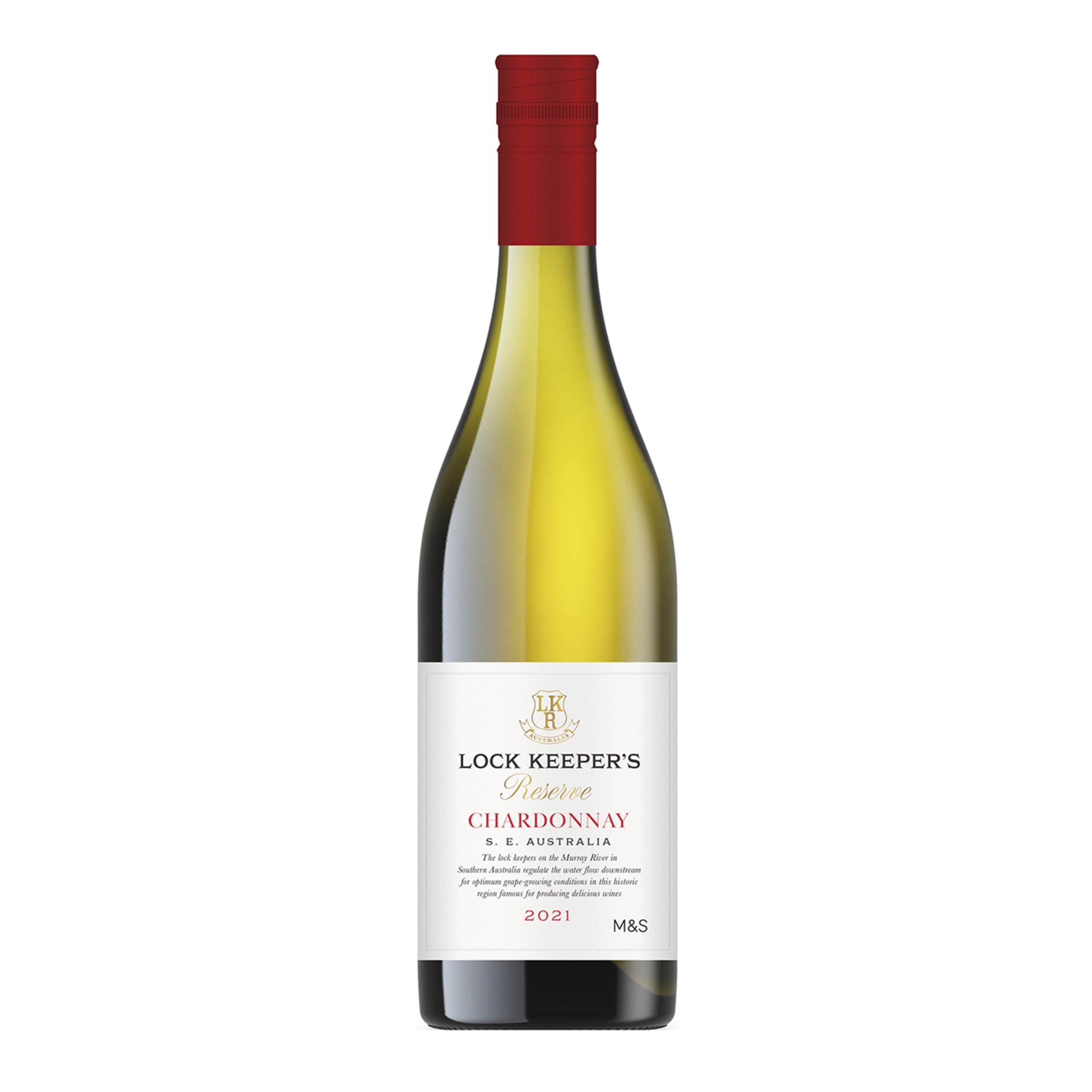 Lock Keeper's Reserve Chardonnay 1 of 1