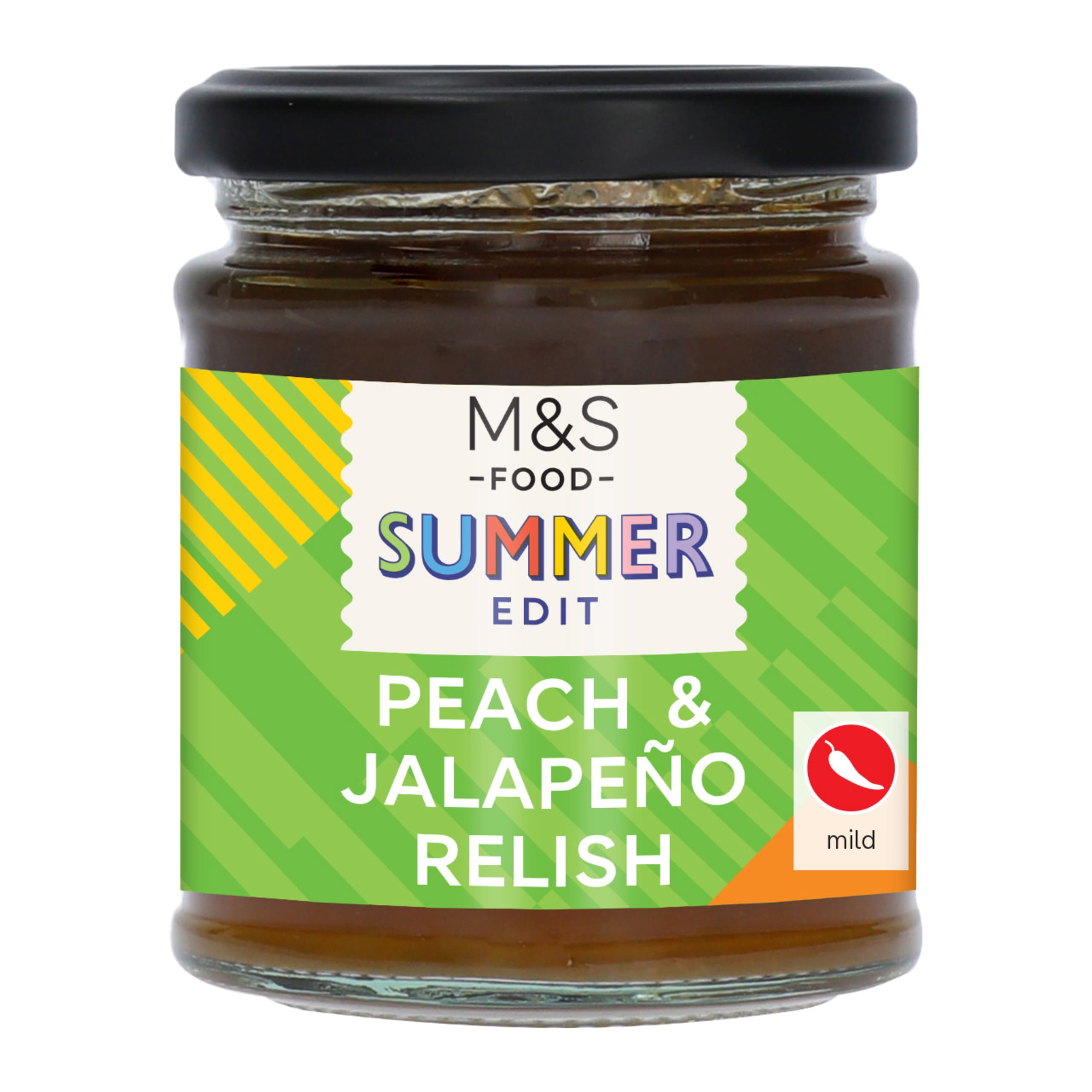Peach and Jalapeño Relish 1 of 3