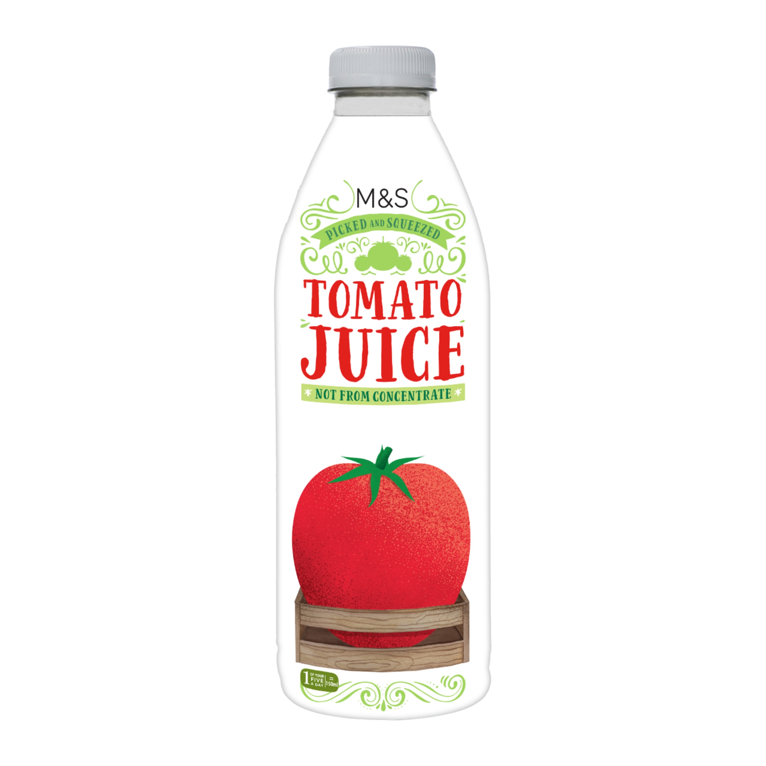Tomato Juice 1 of 1