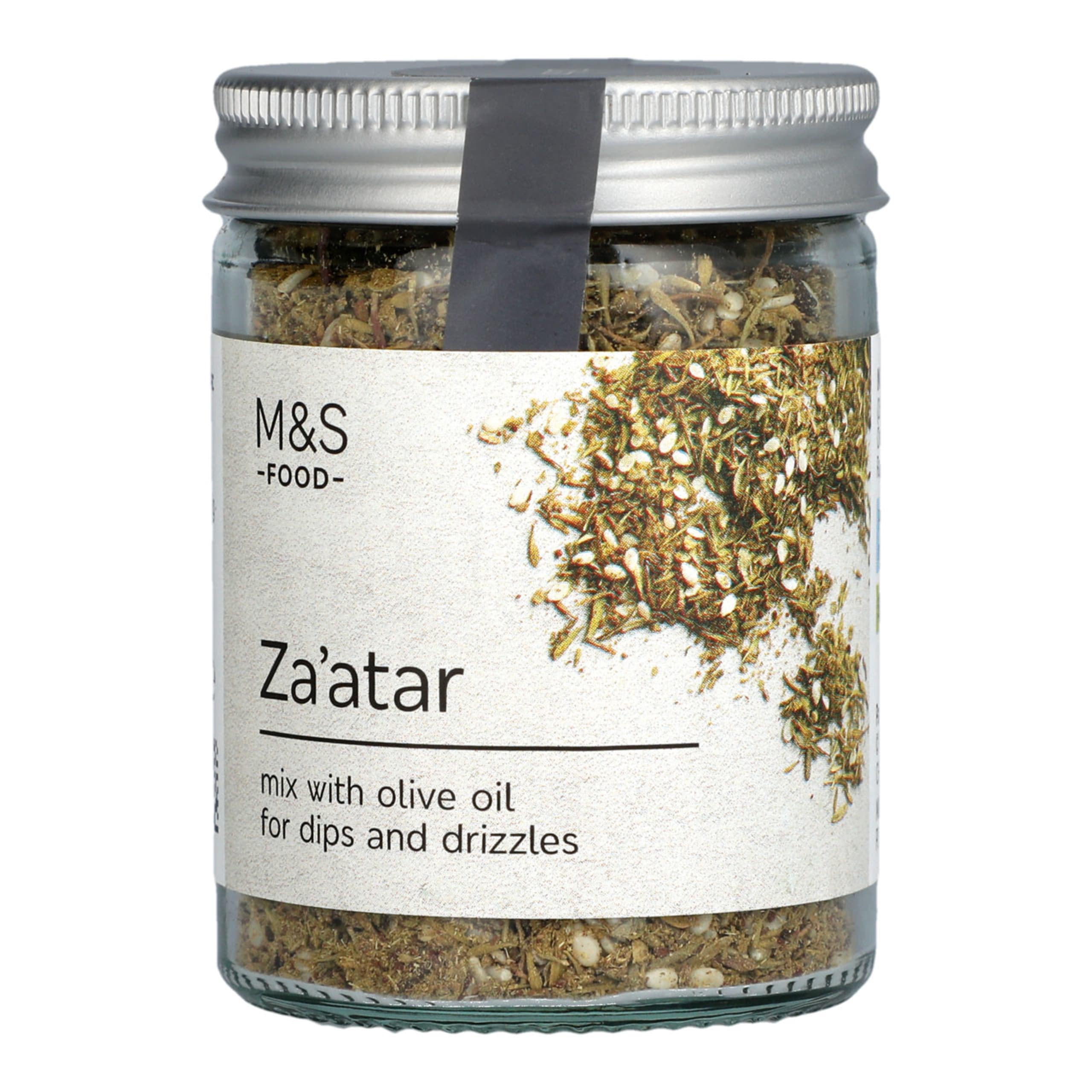 Za'taar Seasoning 1 of 2
