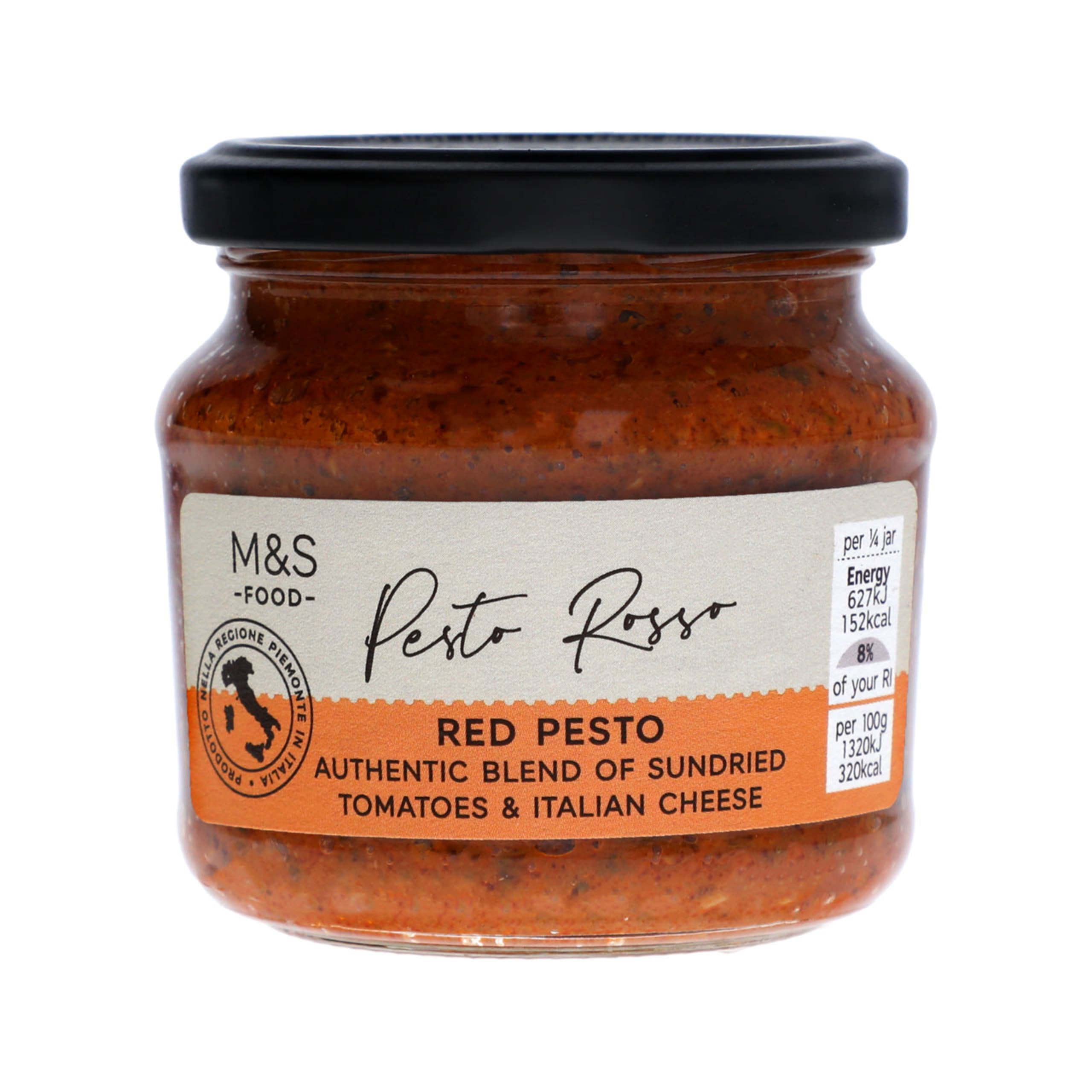 Red Pesto (Pesto Rosso) 1 of 1