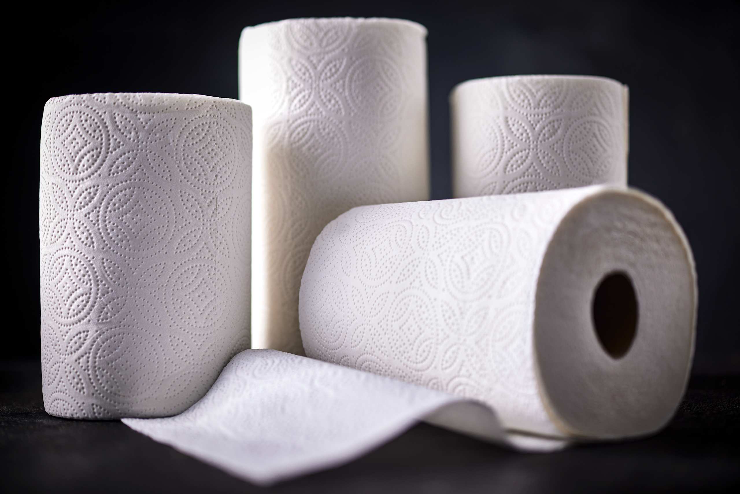 Absorbent Kitchen Towels 2 of 2
