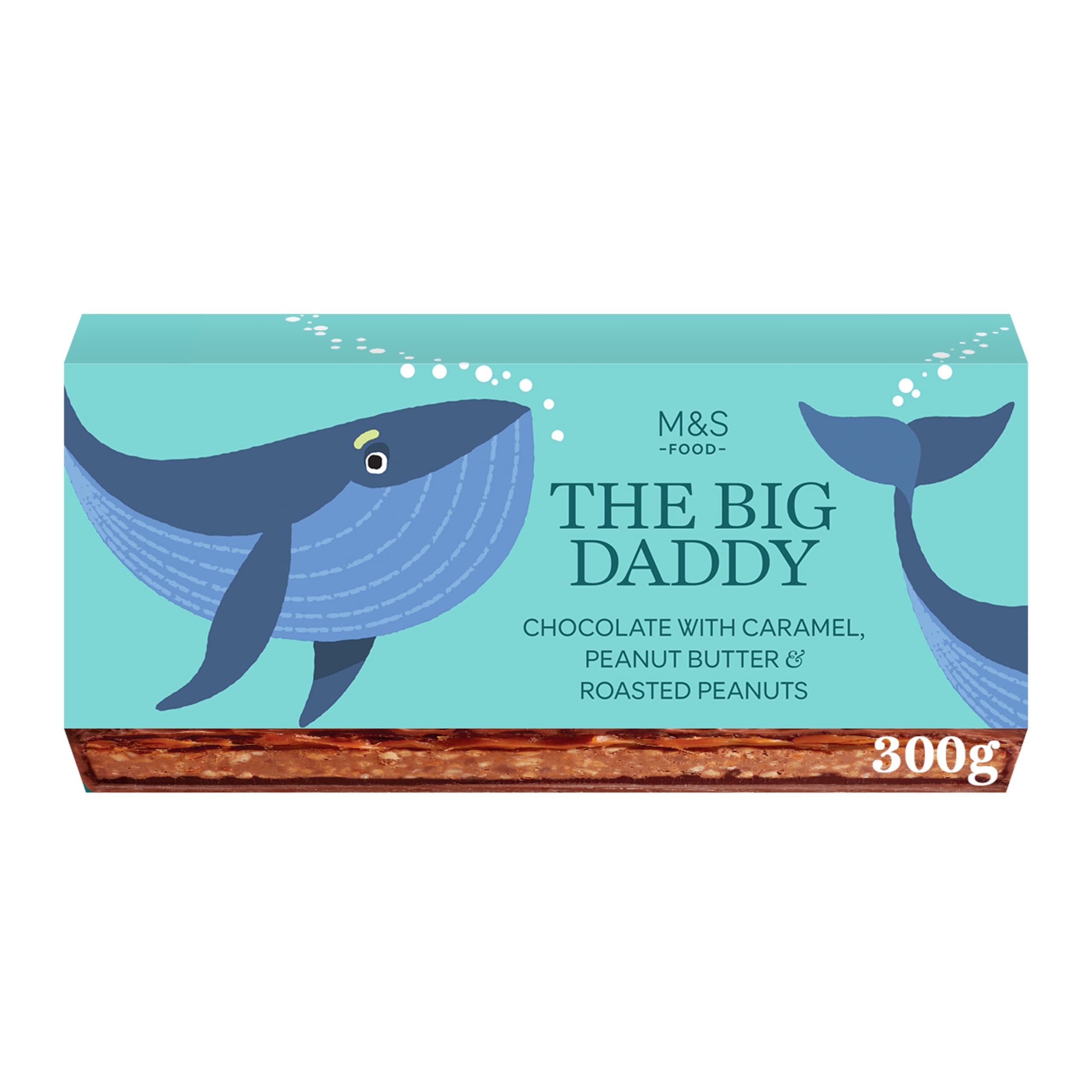 The Big Daddy 1 of 2