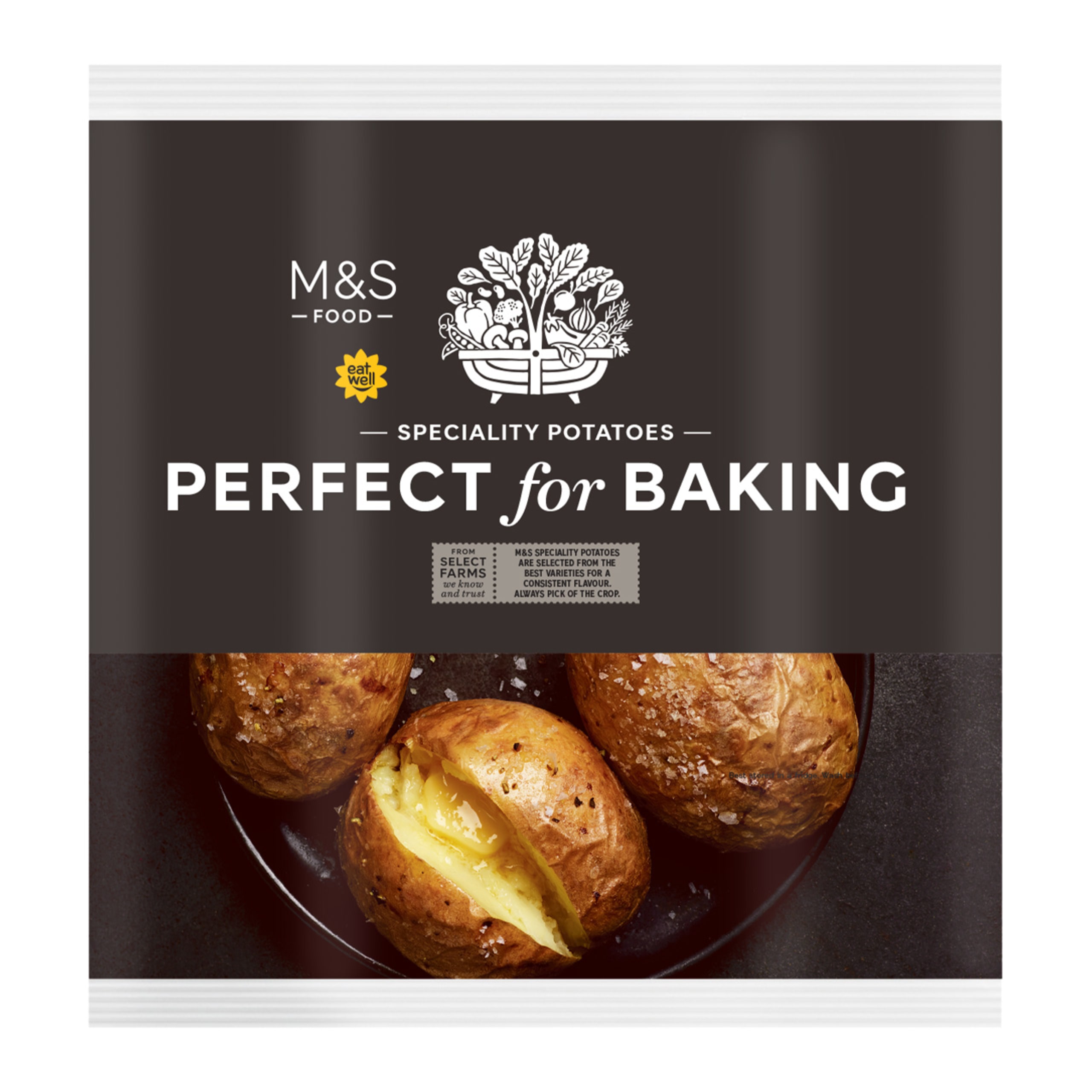 Speciality Baking Potatoes 1 of 2