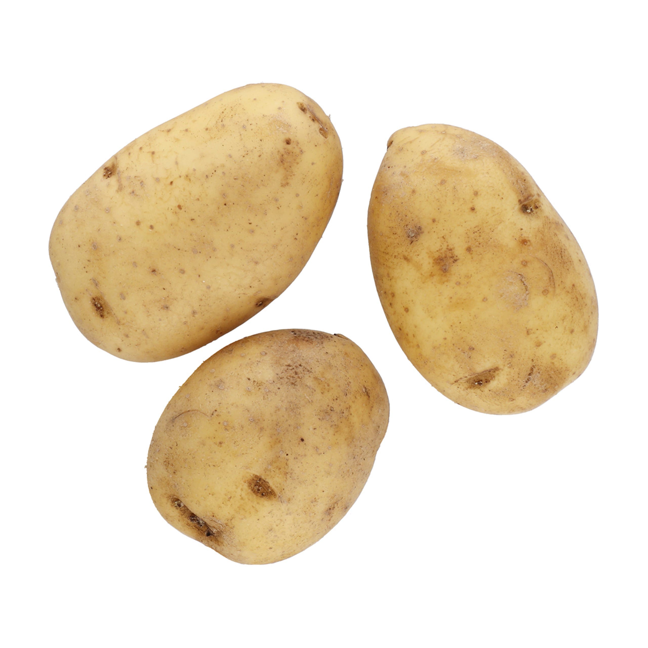 Loose White Jacket Potatoes 1 of 2