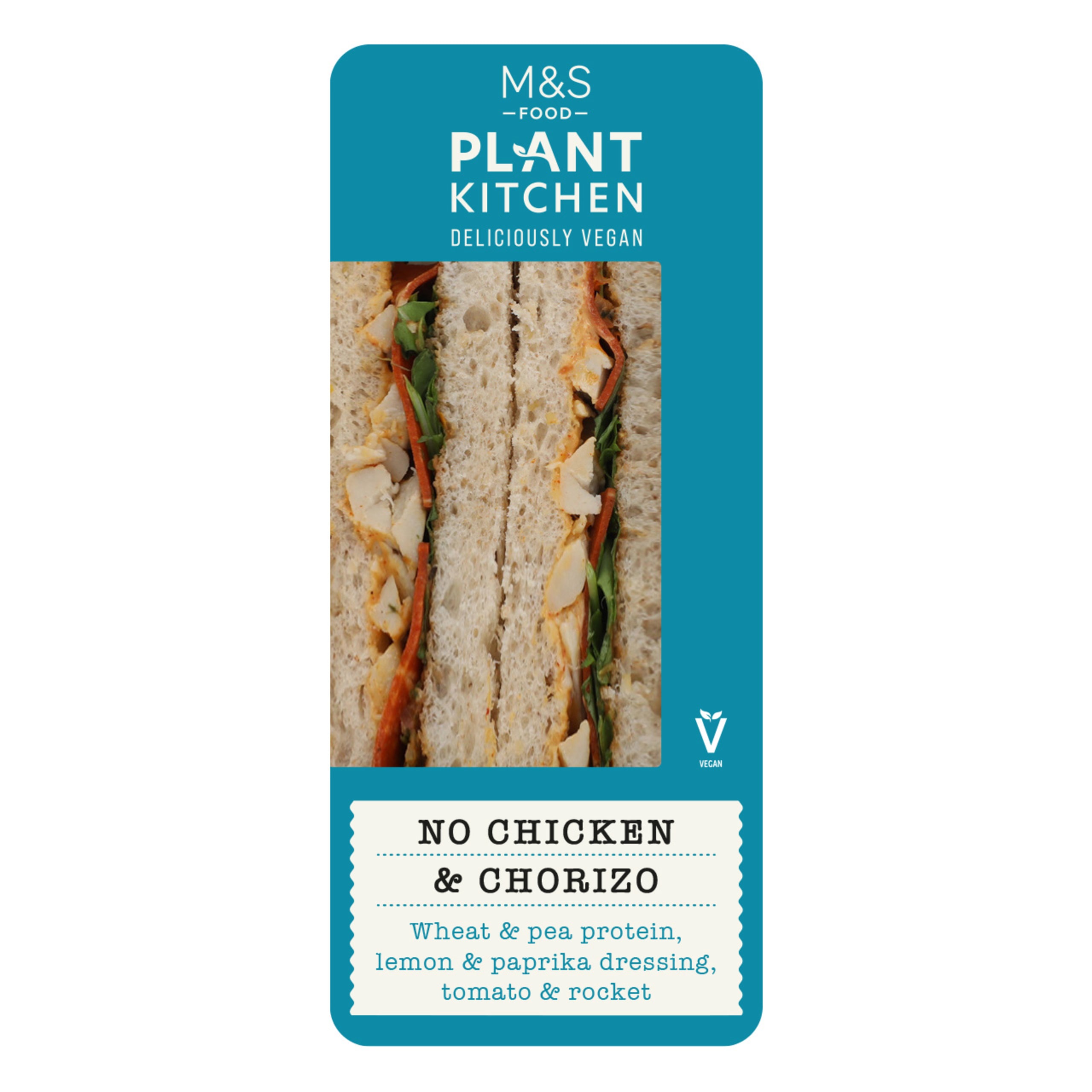 Plant Kitchen No Chicken & Chorizo 1 of 1