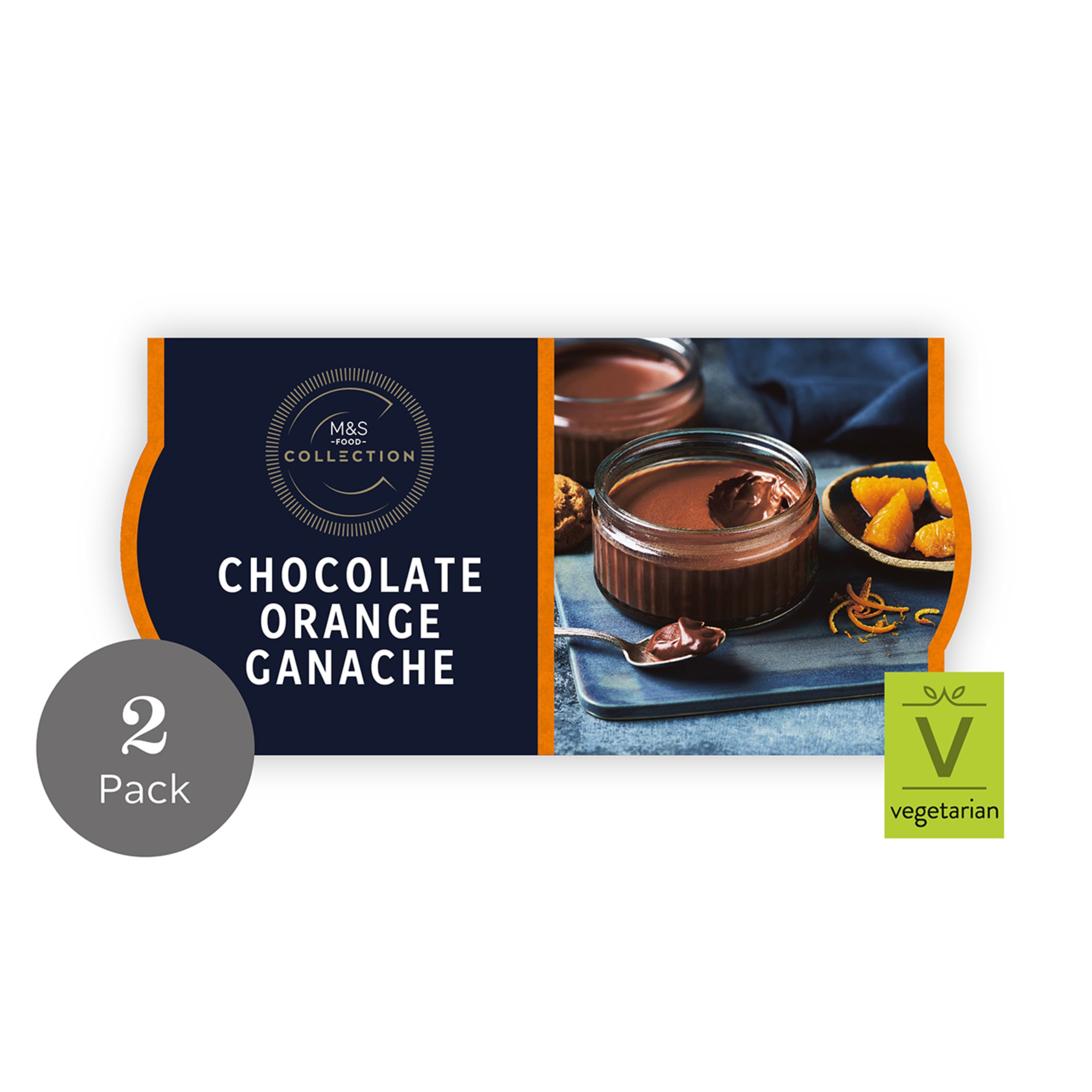 Collection Chocolate Orange Ganache 1 of 2