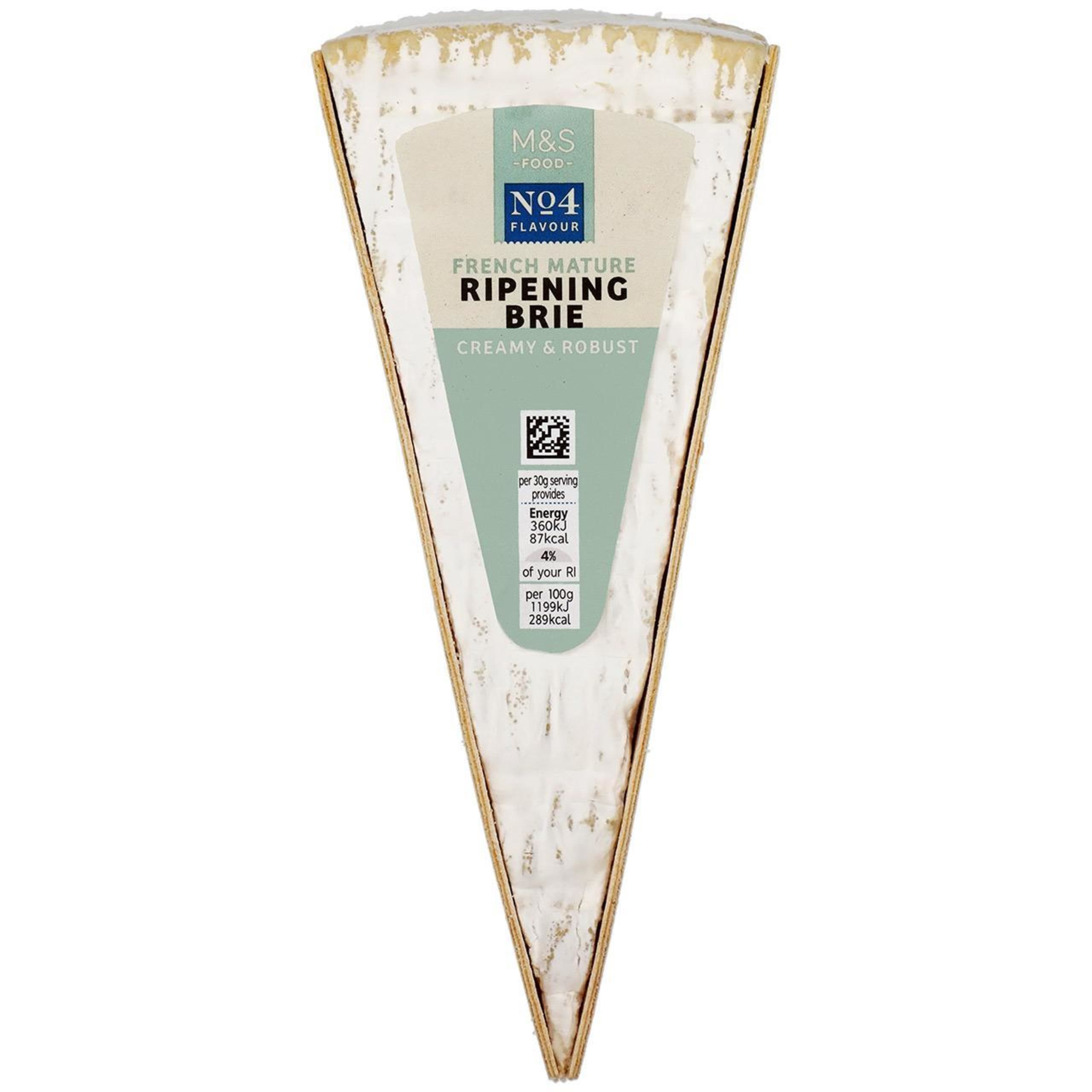French Mature Ripening Brie 1 of 1