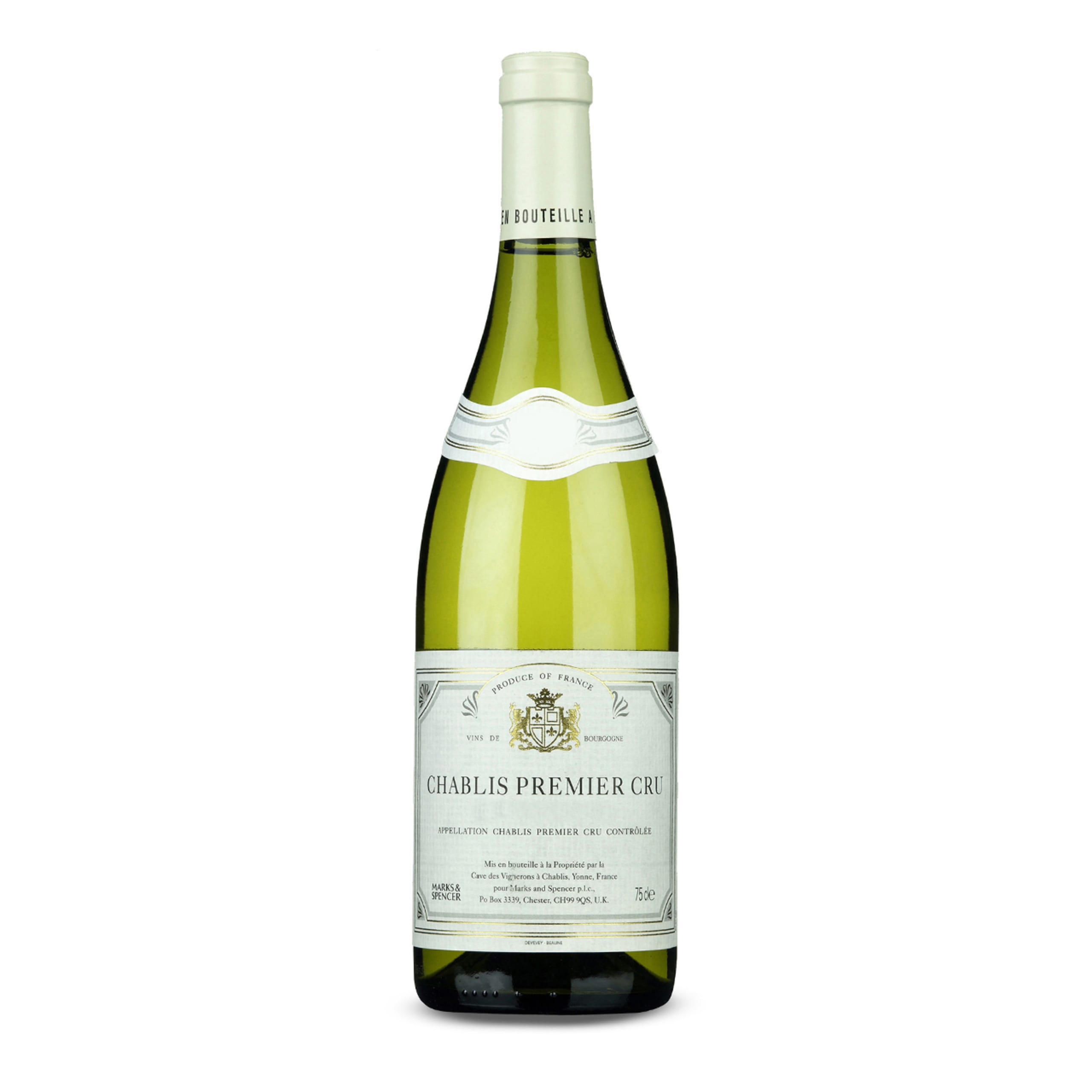 Chablis Premier Cru 1 of 1