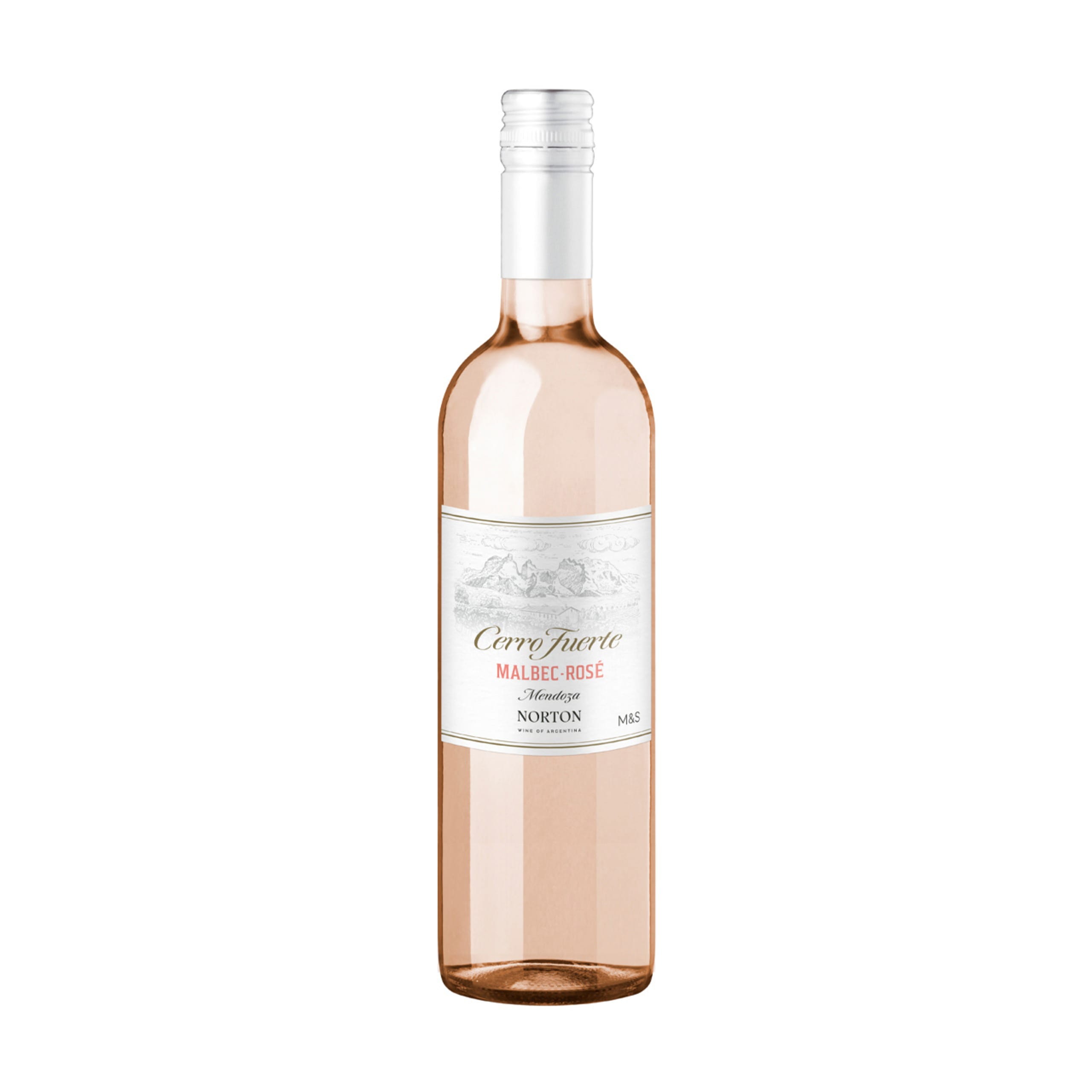 Cerro Alto Malbec Rosé 1 of 1