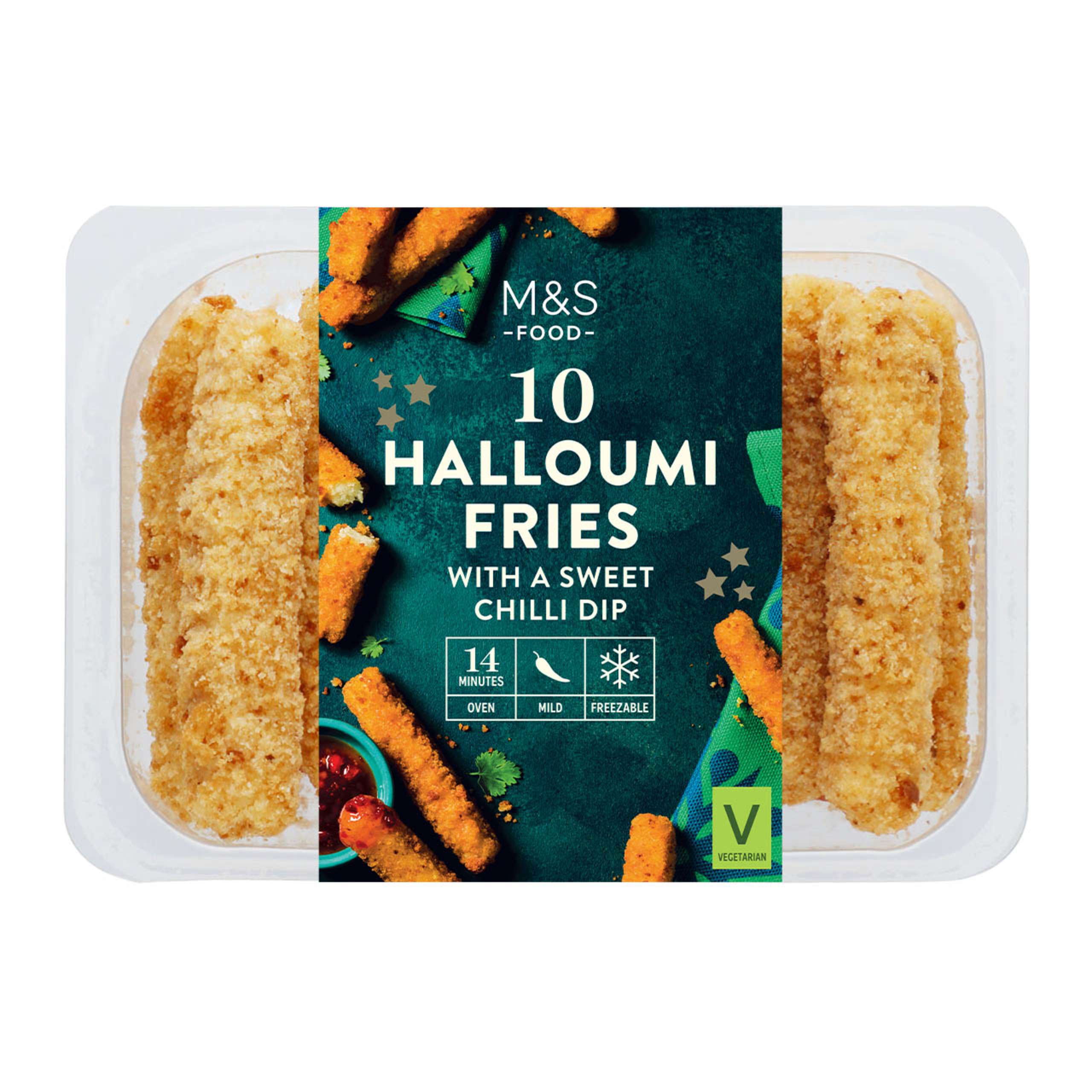 Halloumi Fries 1 of 1
