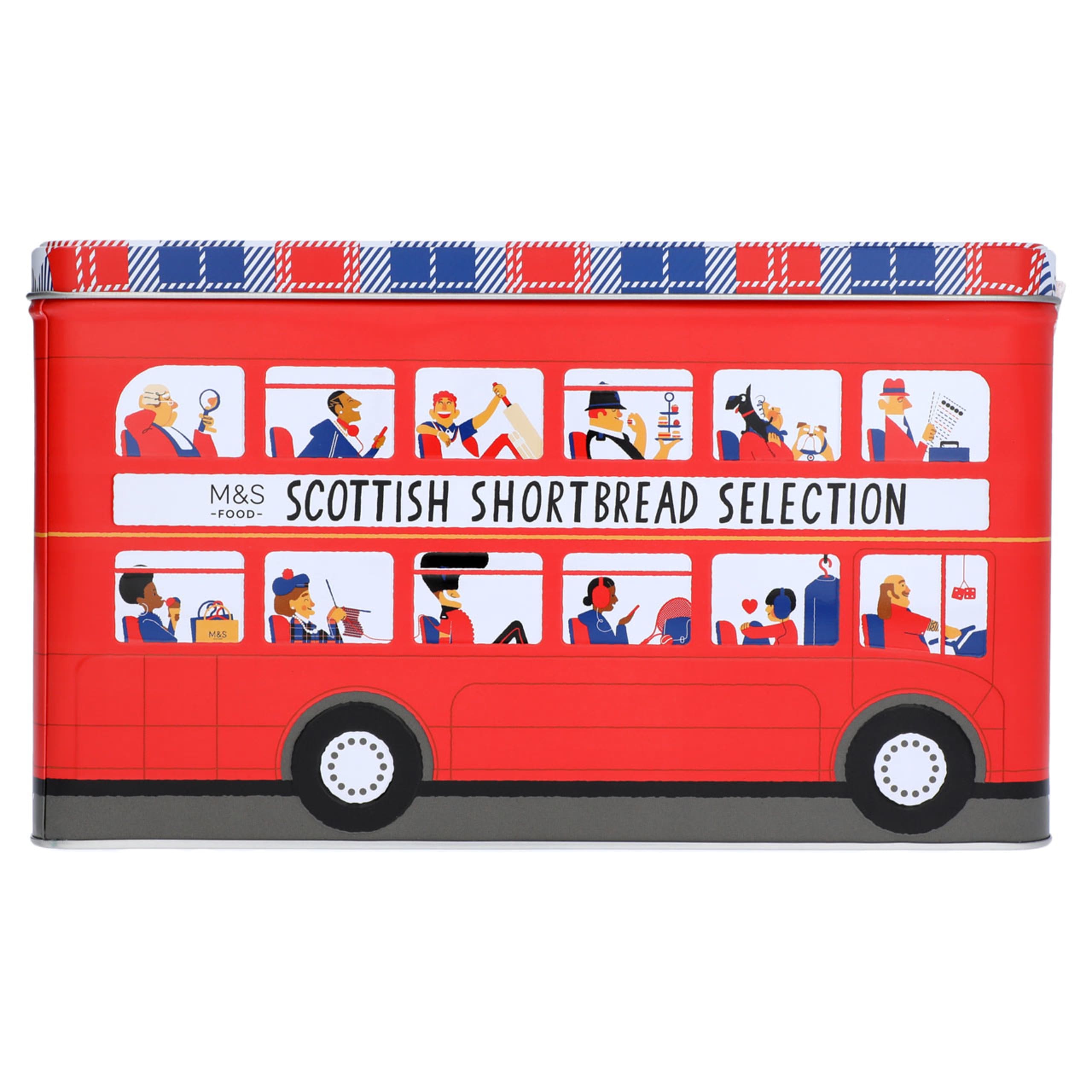 Scottish Shortbread Selection 1 of 1