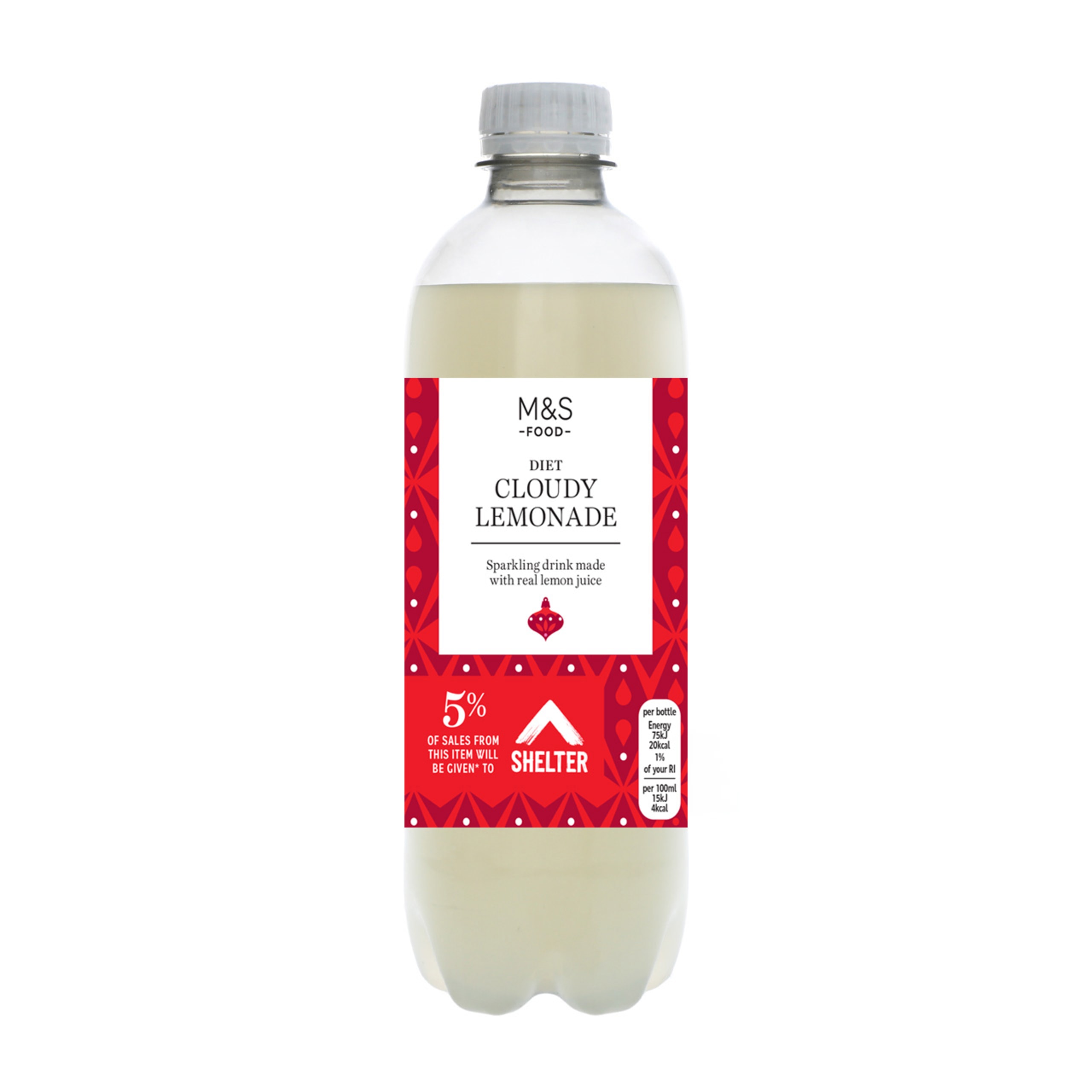 Diet Cloudy Lemonade 1 of 1