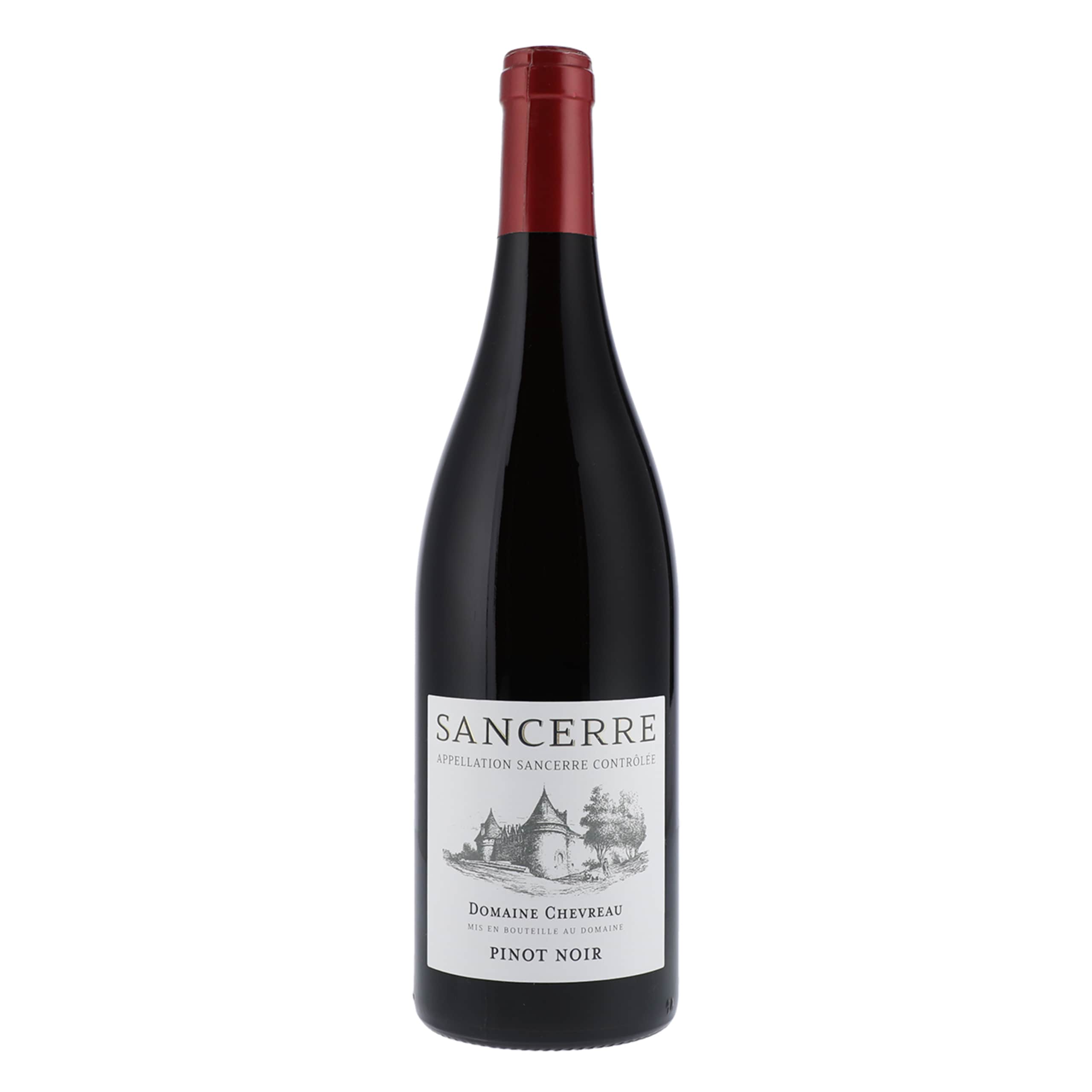 Domaine Chevreau Sancerre Rouge 1 of 1