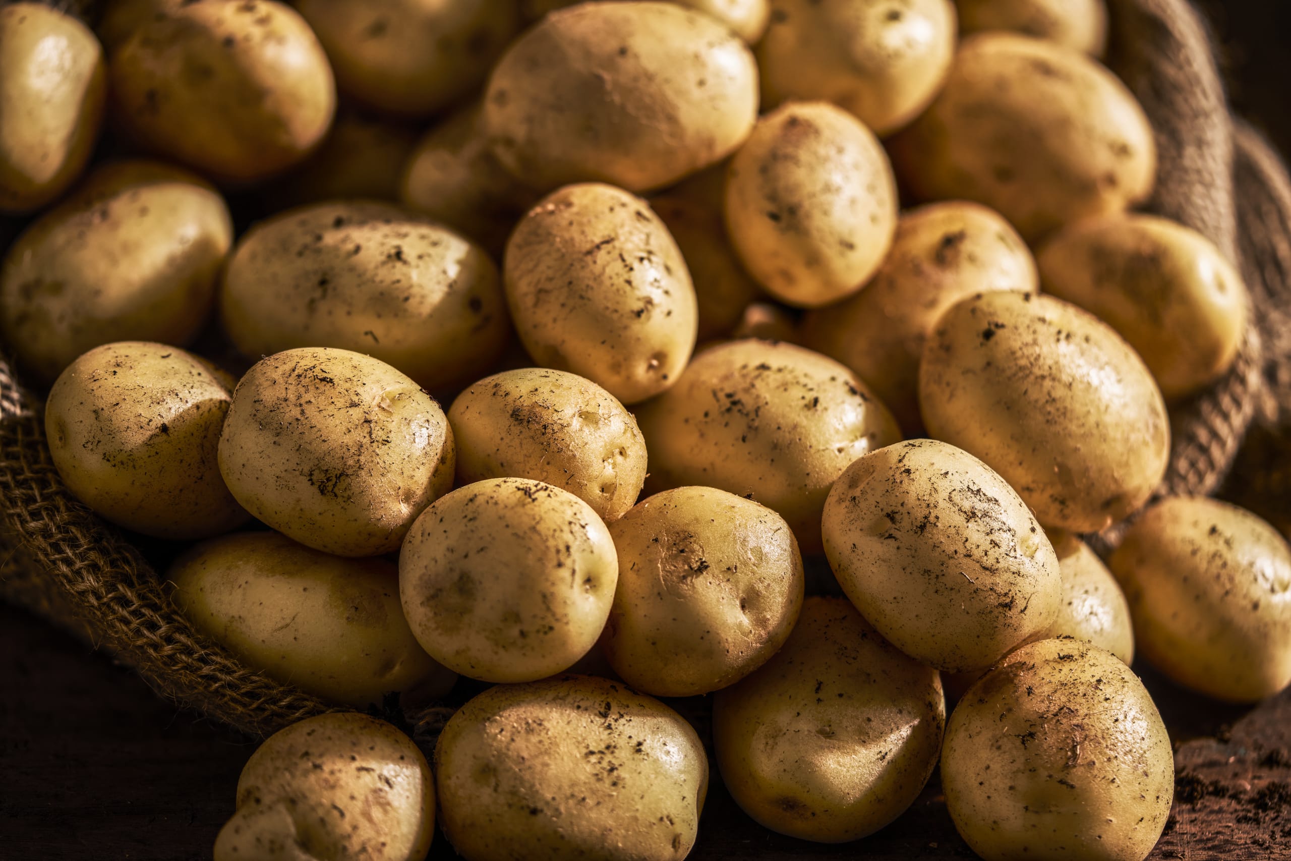 New Potatoes 3 of 3