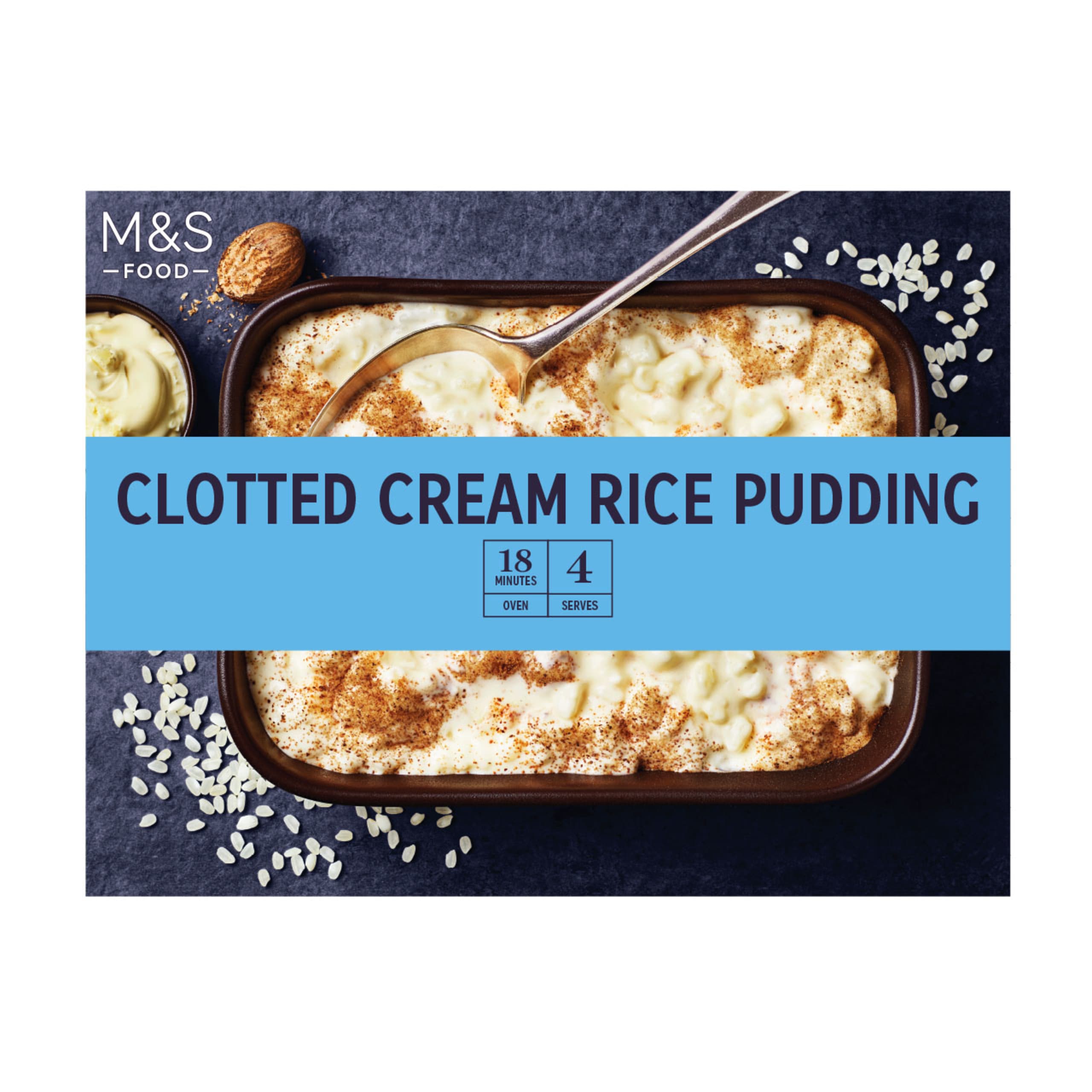 Clotted Cream Rice Pudding 1 of 1
