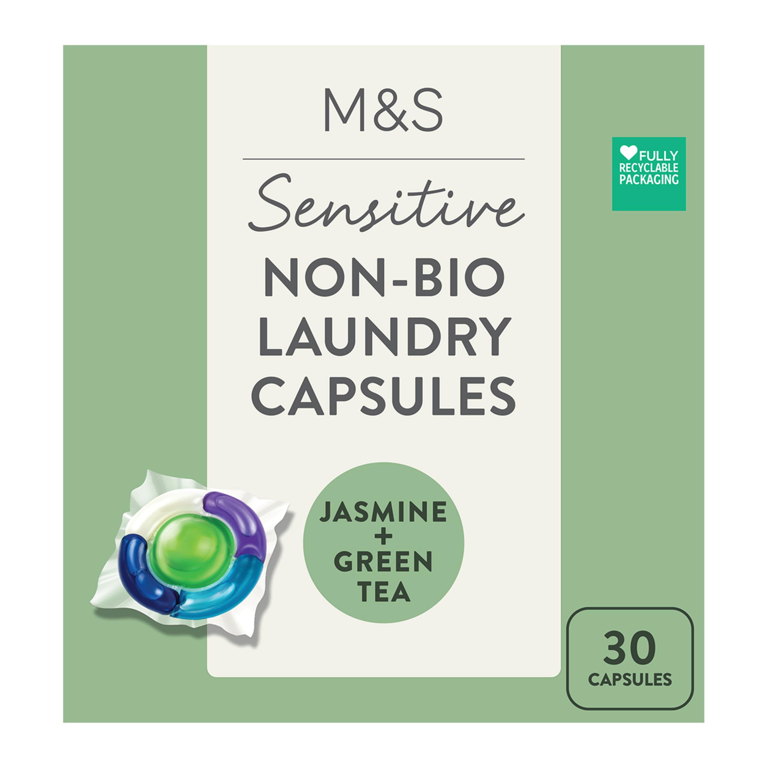 5-in-1 Non-Bio Washing Pods 1 of 1