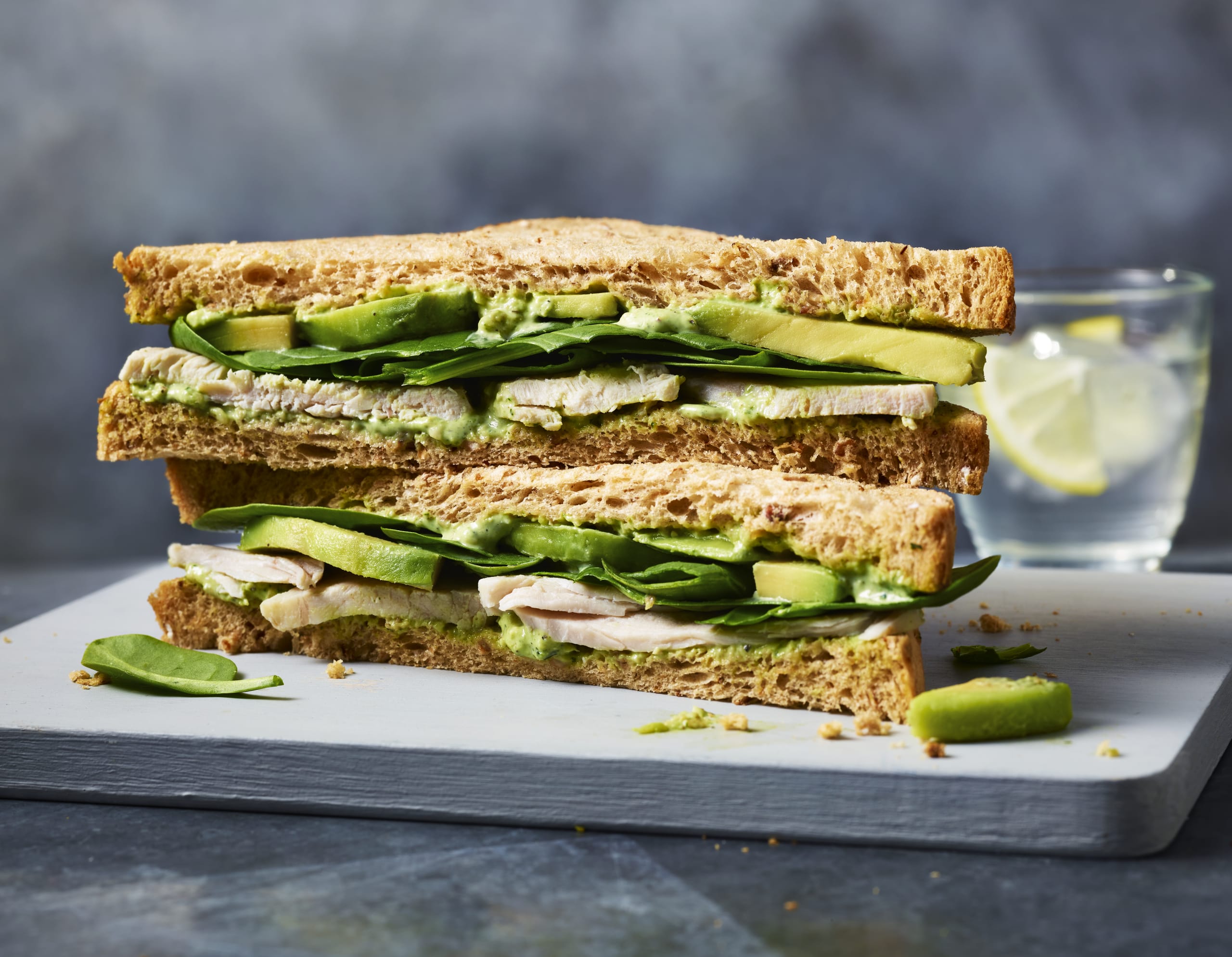 Roast Chicken & Avocado 2 of 2